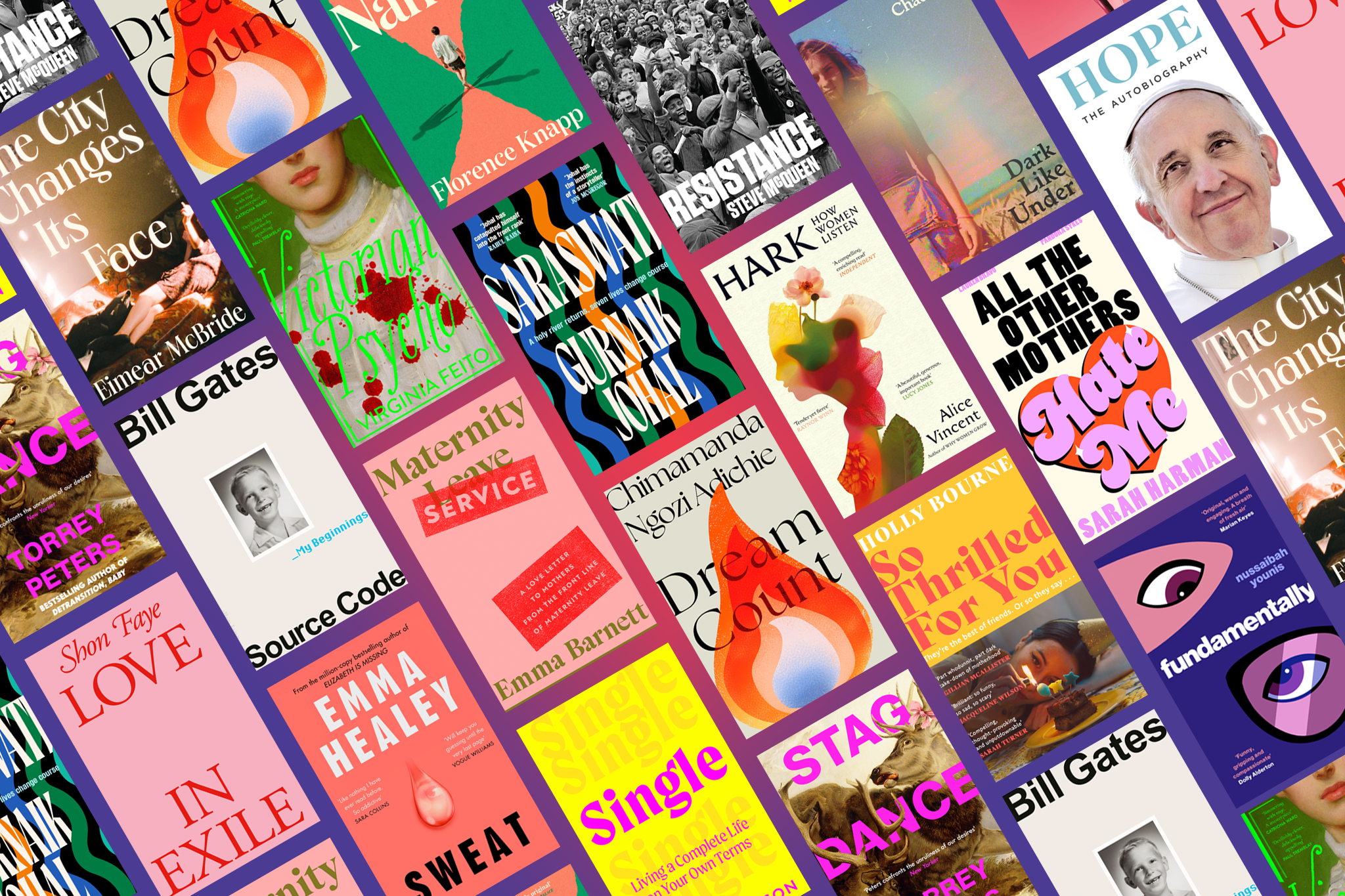 Must-reads: the books you can’t miss in 2025