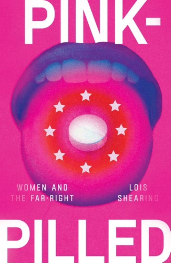 The cover of Lois Shearing’s book
