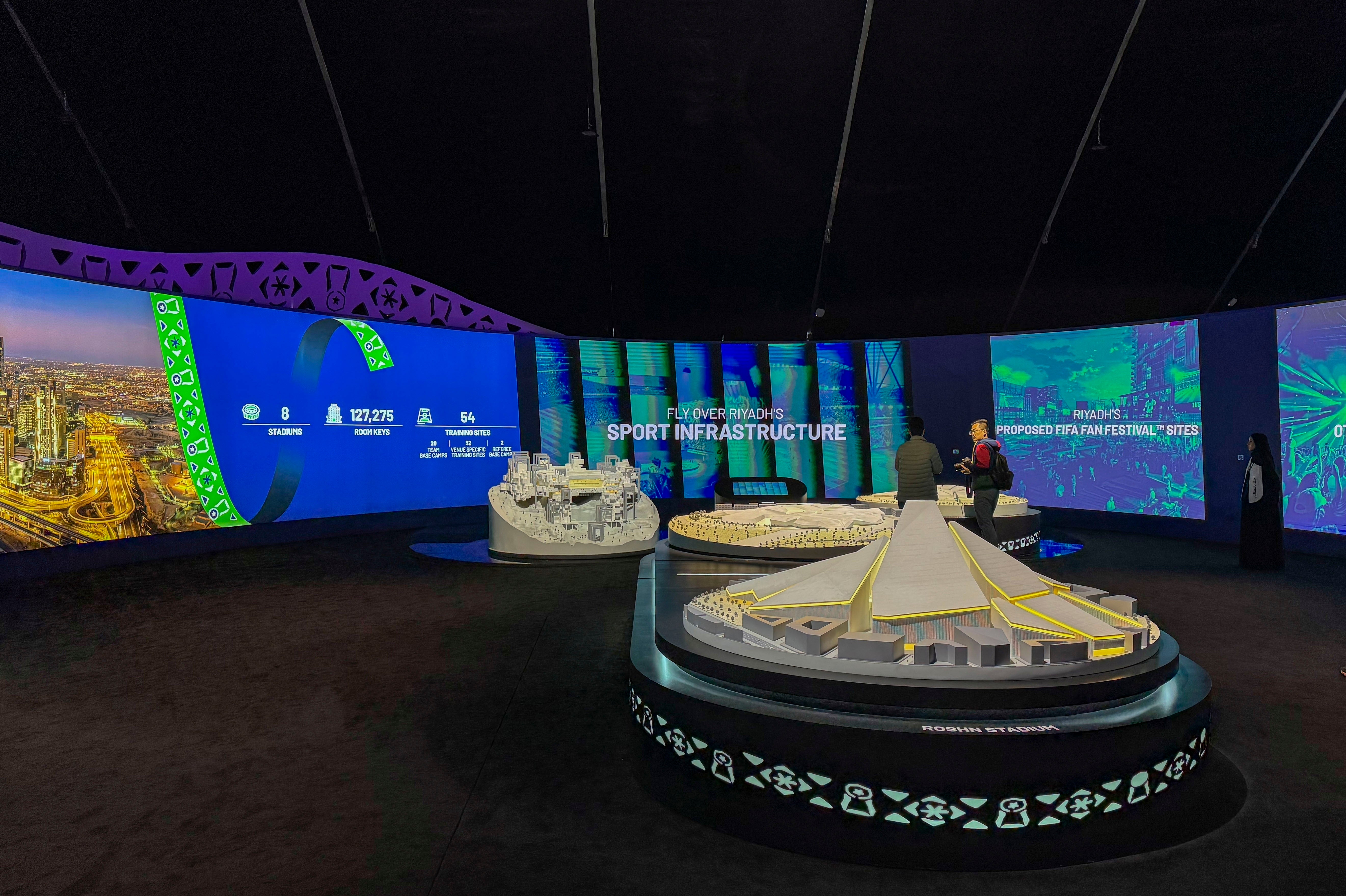 Climate FIFA World Cup Saudi Arabia