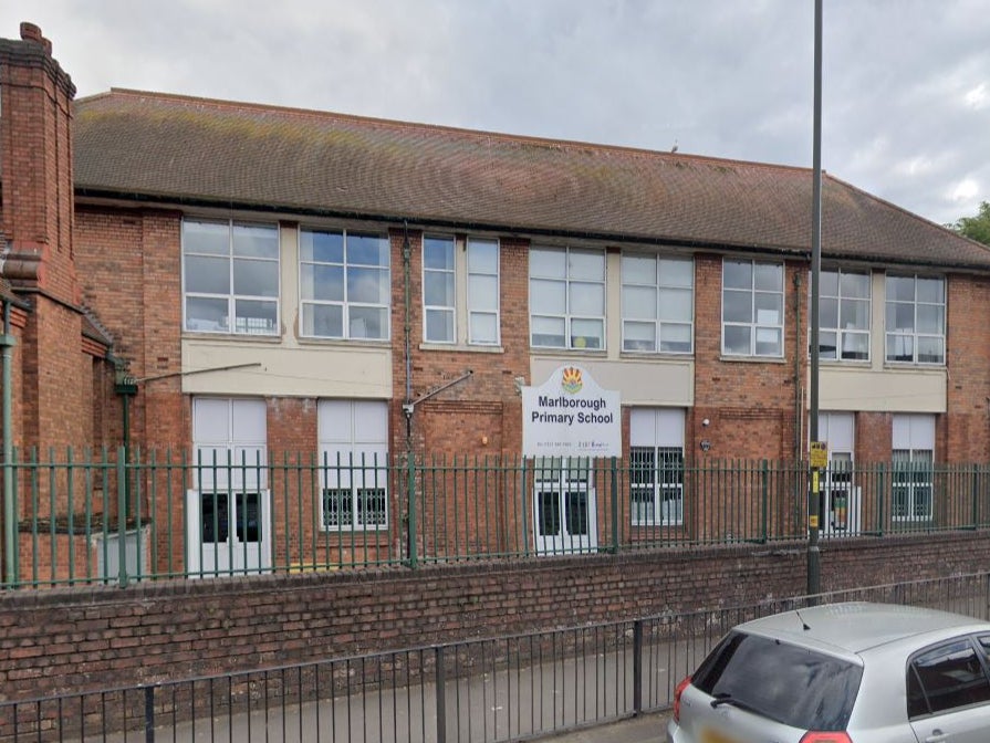 Yasin attended Marlborough primary school