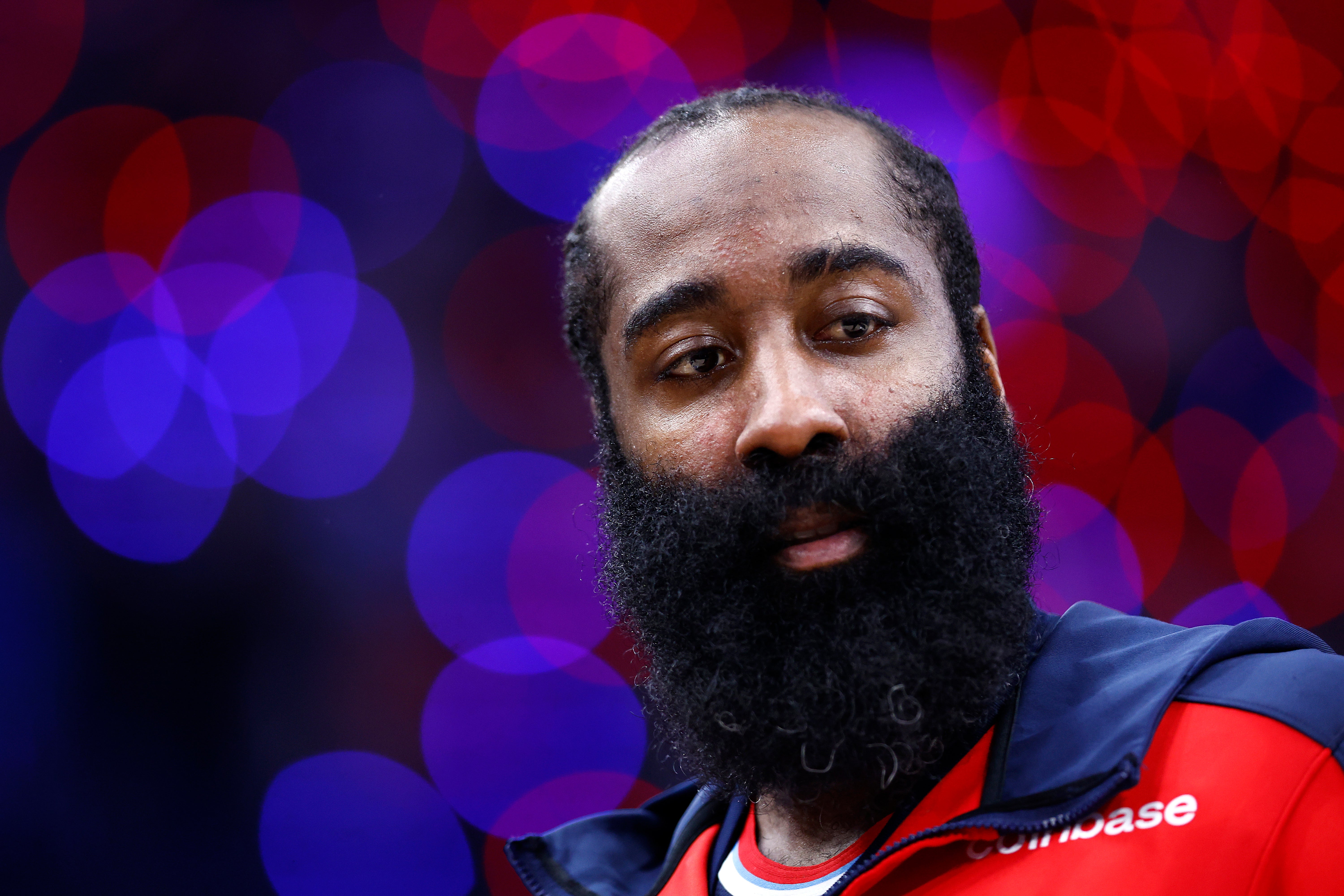 Los Angeles Clippers player James Harden. A Texas woman has sued Harden’s restaurant, Thirteen, arguing the staff over-served a man who went on to cause a fatal car crash that killed her daughter