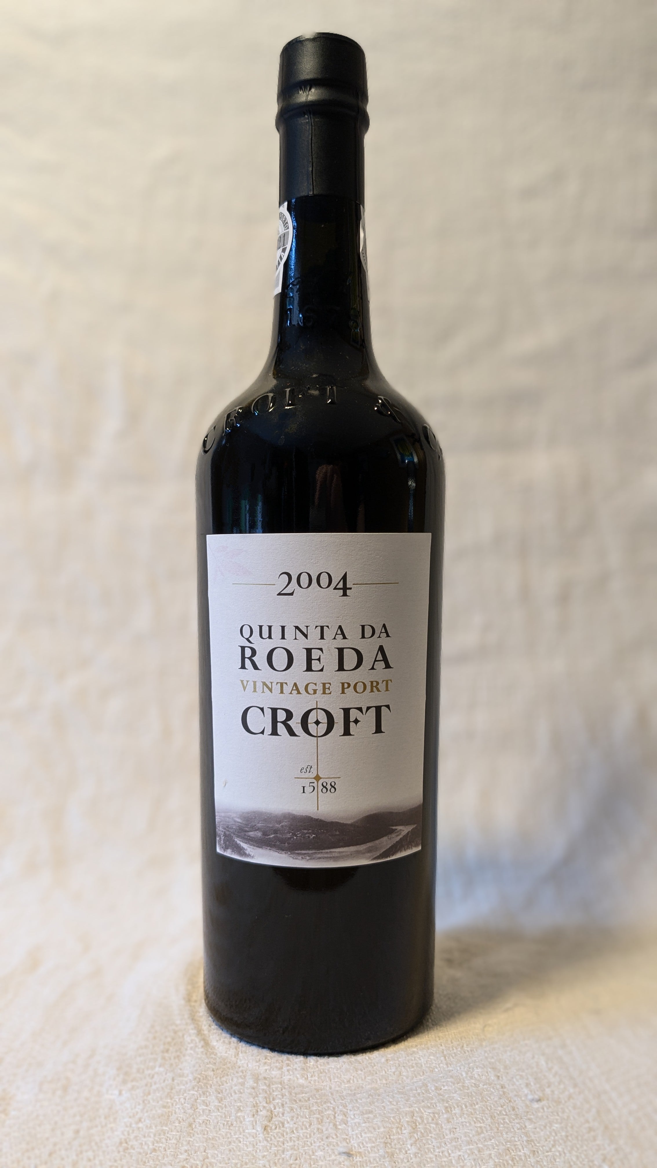 Quinta Da Roeda, Croft Vintage Port, 2004