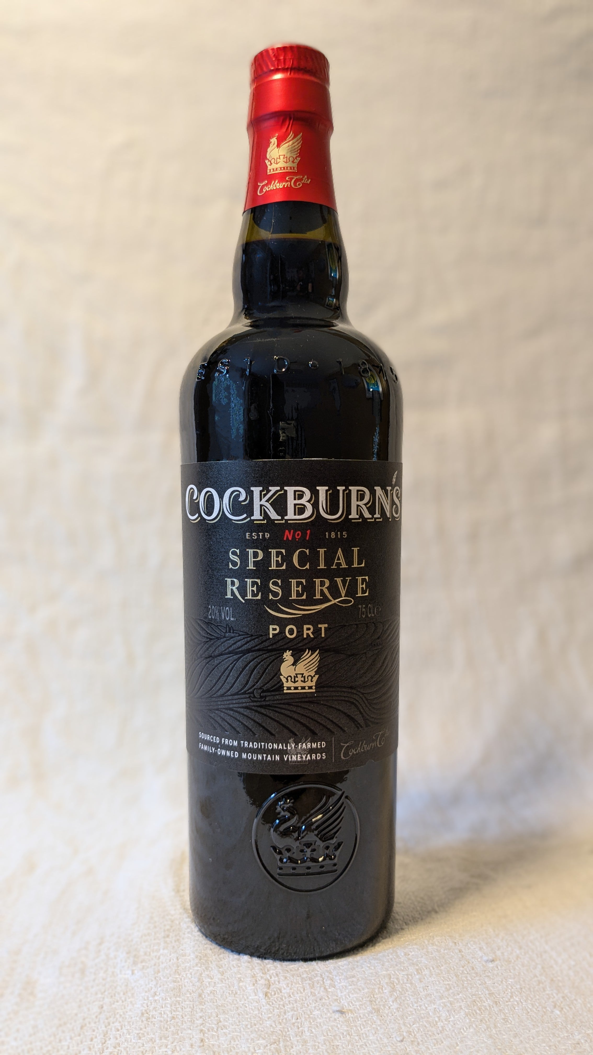 Cockburn’s Special Reserve Port