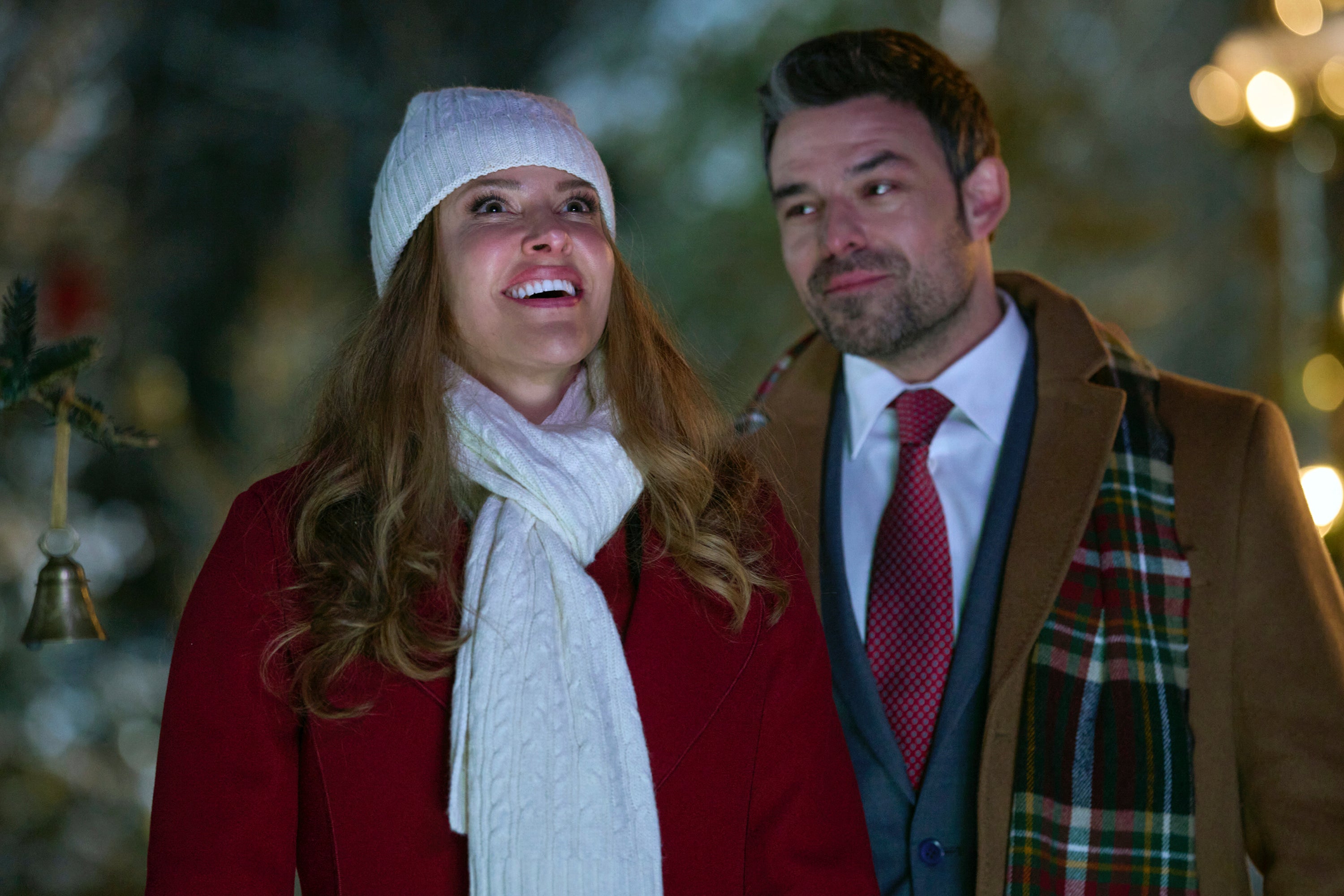 TV- Christmas Romcoms Writers