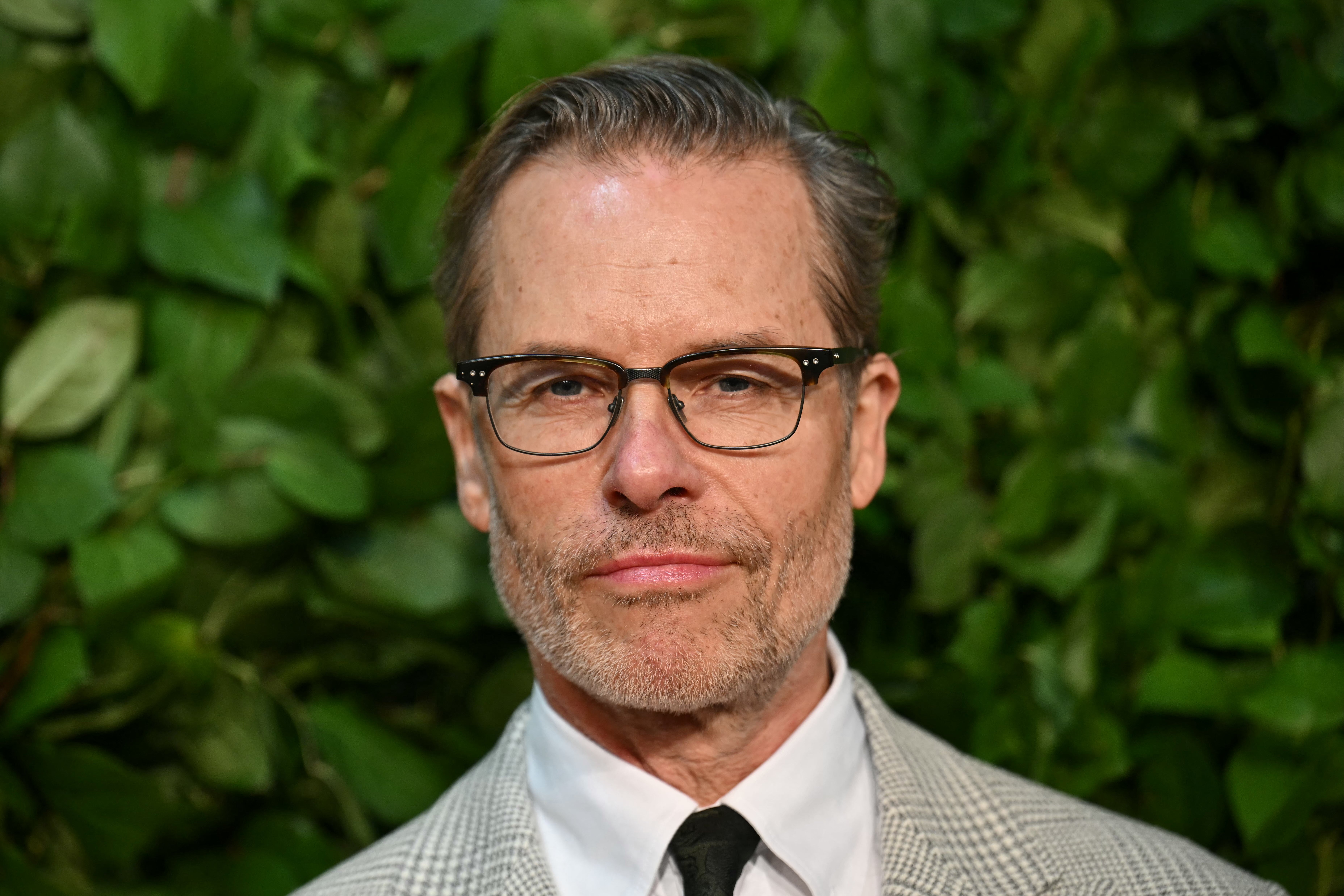 Guy Pearce in New York in December 2024