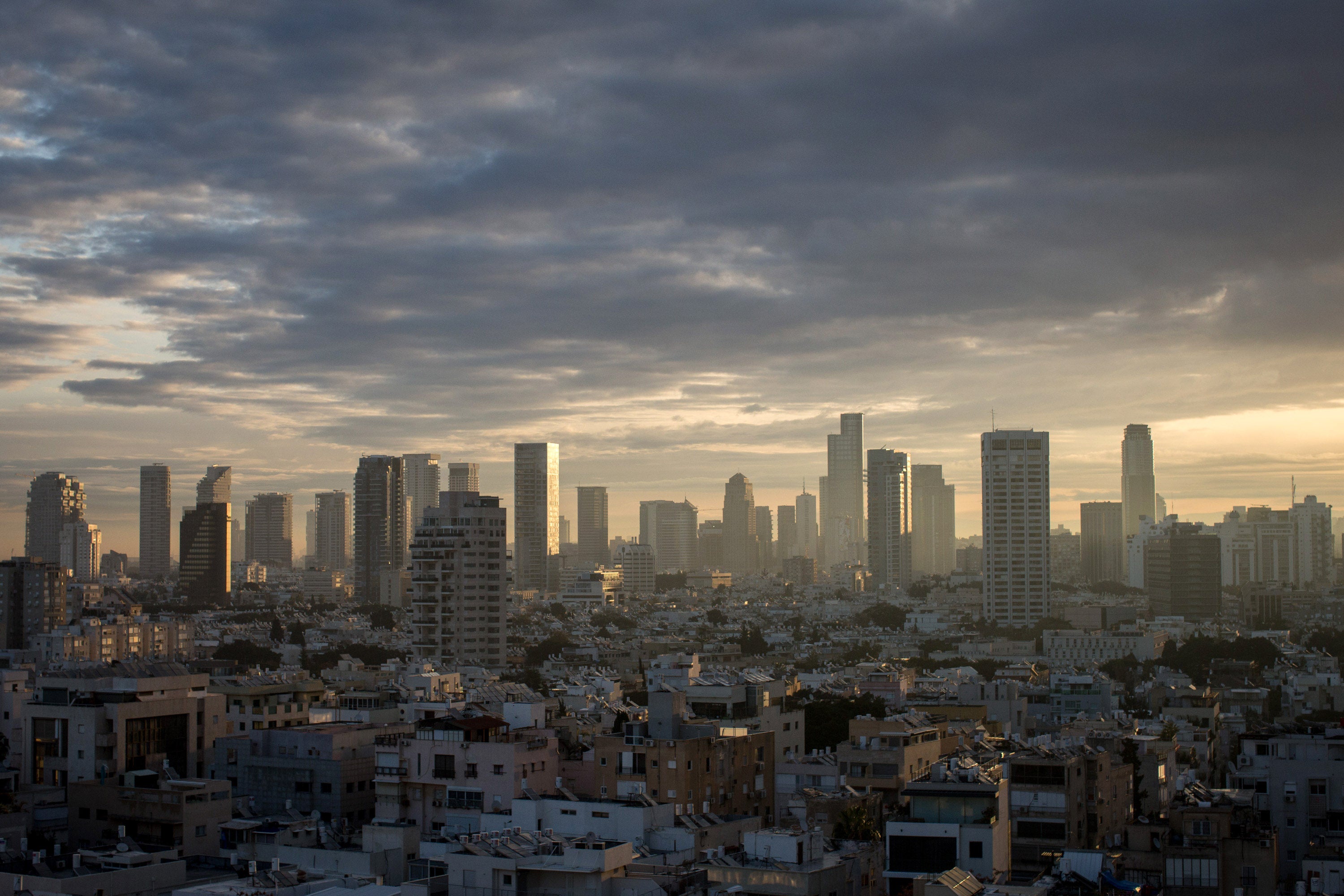 Ohad Fisherman’s family owns a Tel Aviv restaurant famed for its hummus