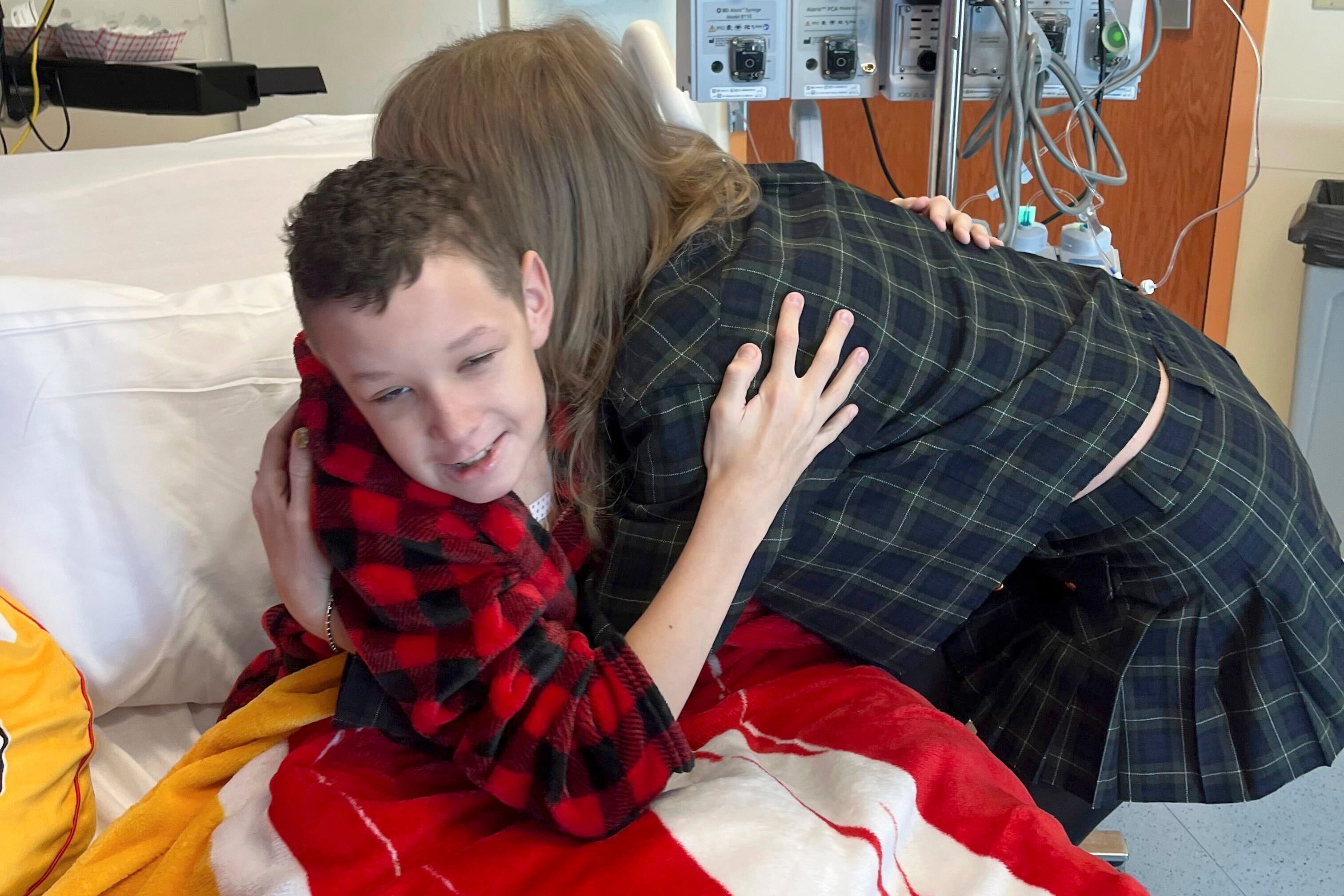Taylor Swift Children's Hospital