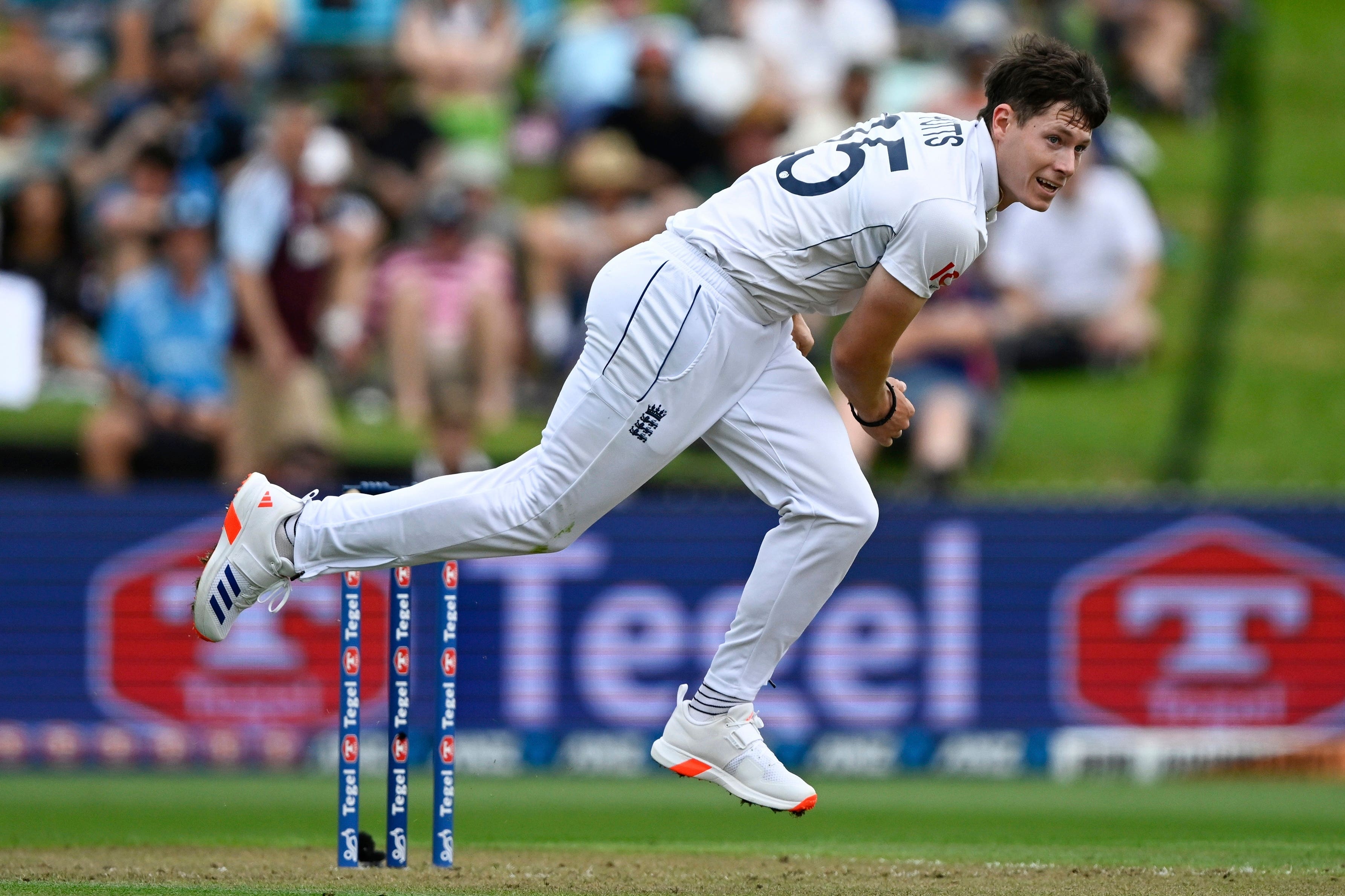 England’s Matthew Potts