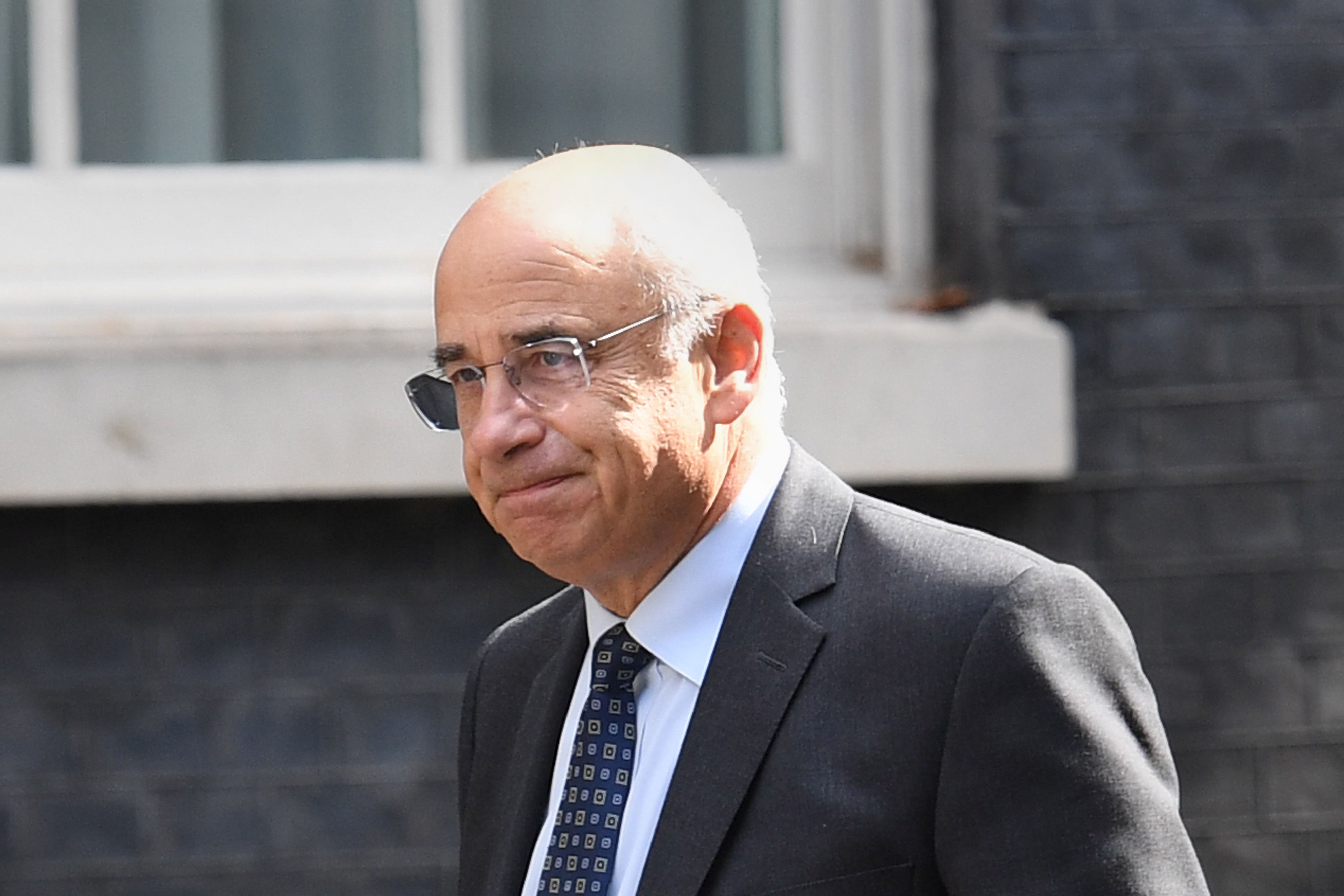 Sir Brian Leveson will conduct a major review (PA)