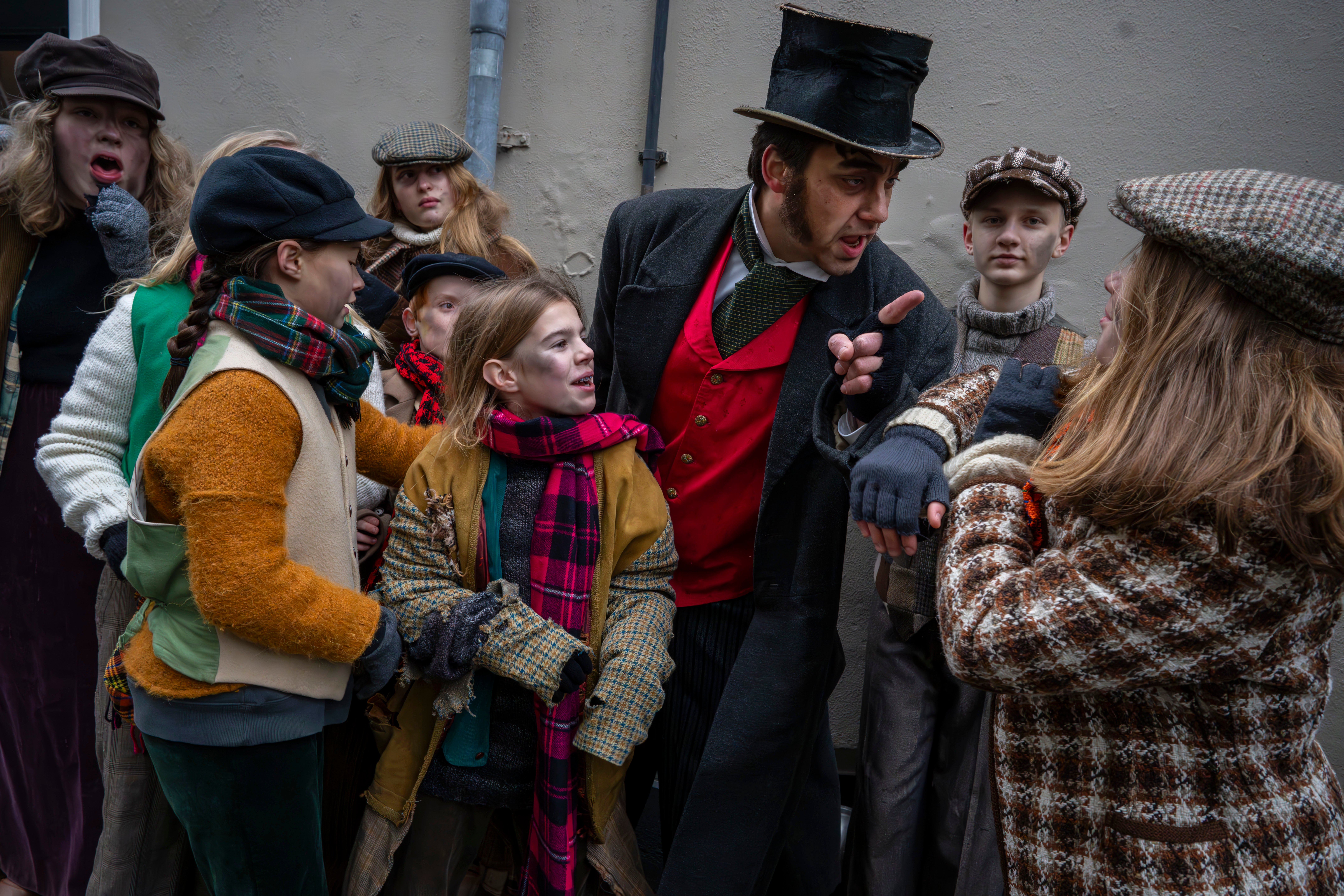 Netherlands Dickens Festival