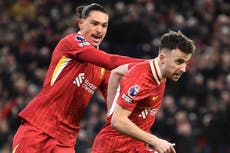 Liverpool fail to win Fulham thriller but show key trait in title race