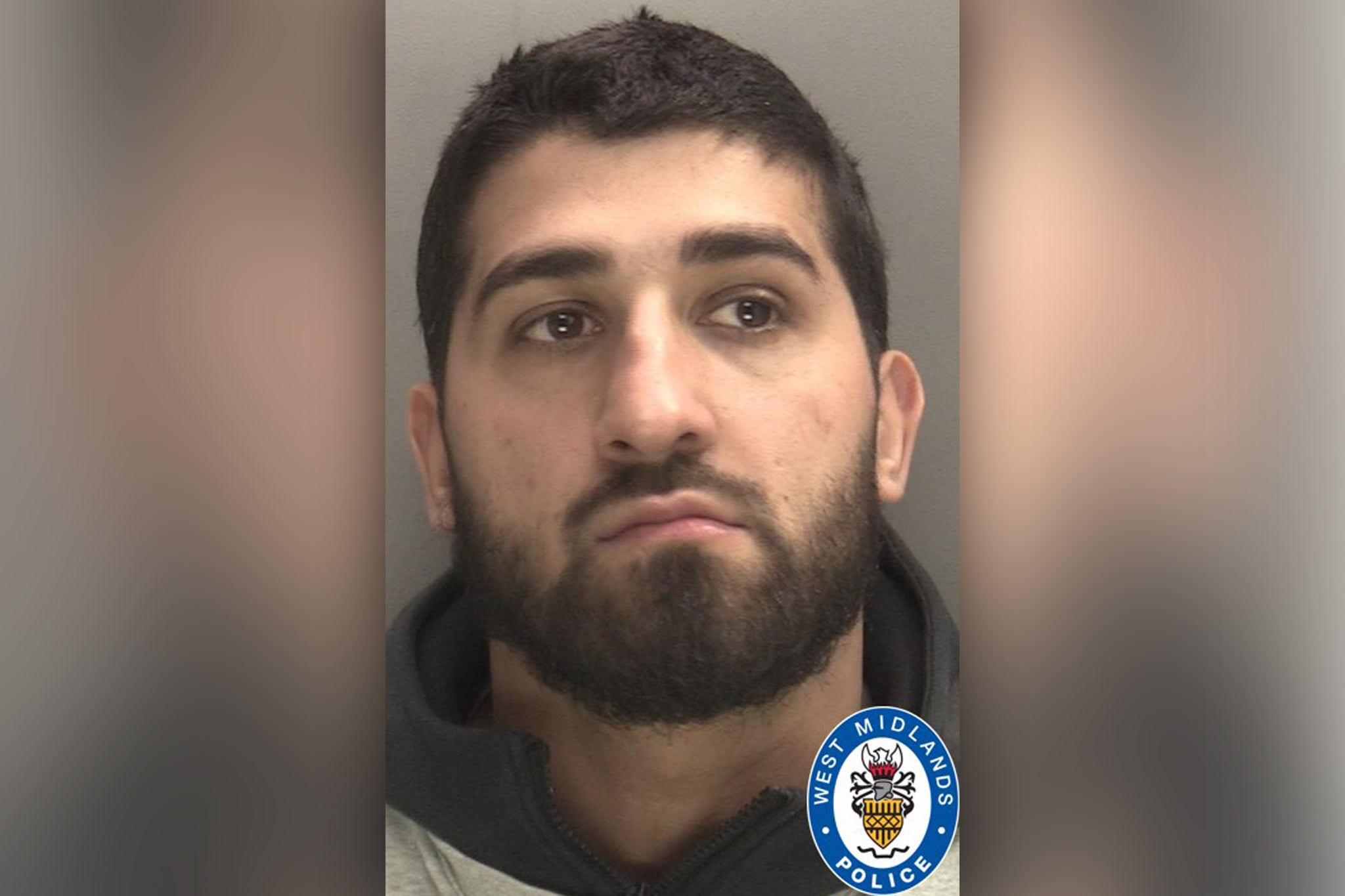 Mohammed Khan has been jailed for 15 years and six months