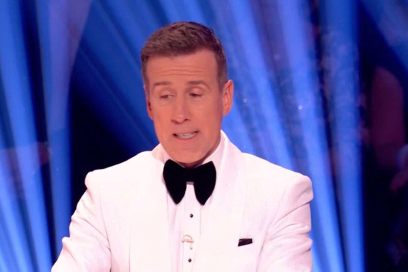 Anton Du Beke on ‘Strictly’