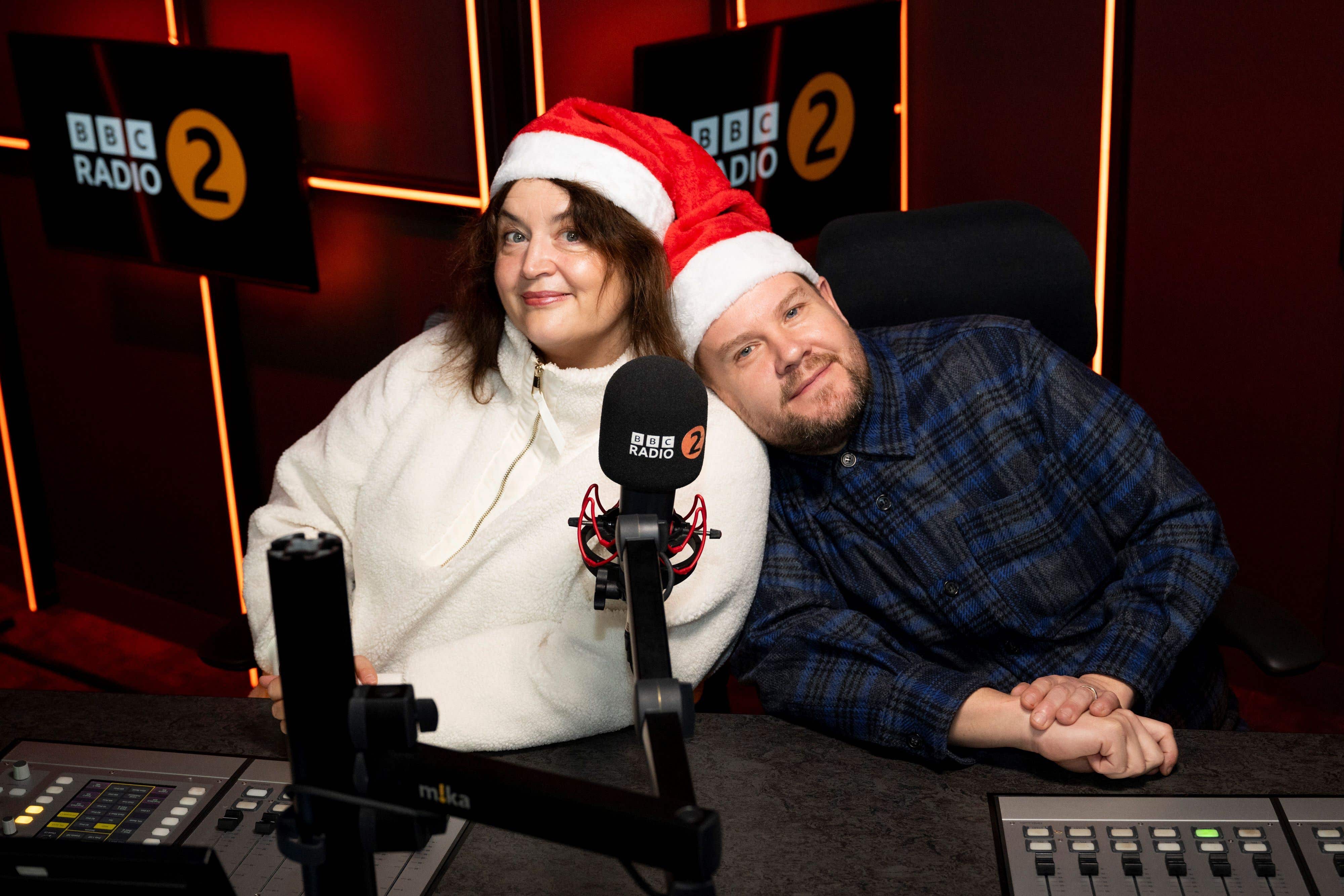 James Corden and Ruth Jones created Gavin And Stacey (BBC/PA)