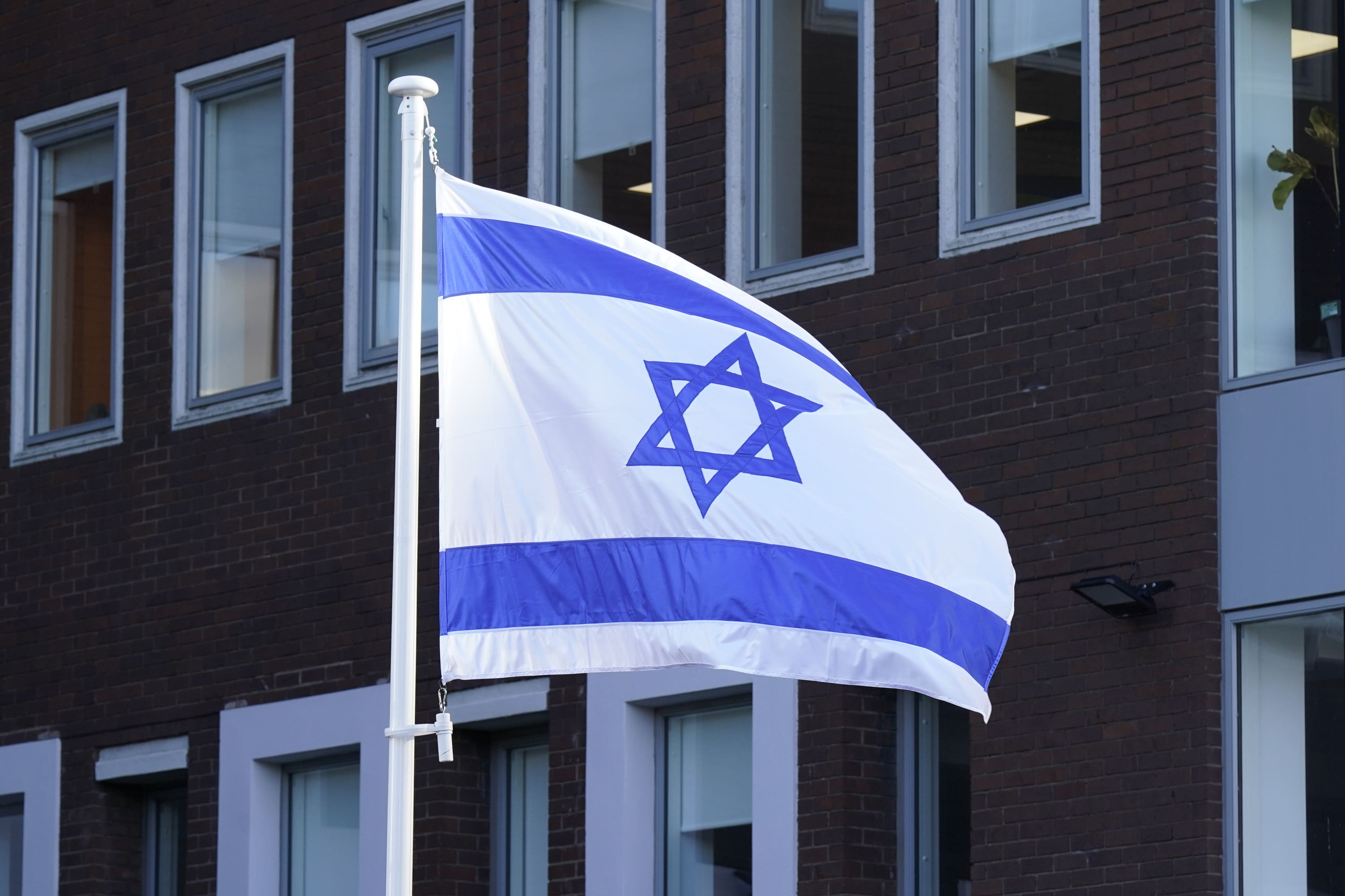 Israel is to close its embassy in Dublin (Niall Carson/PA)