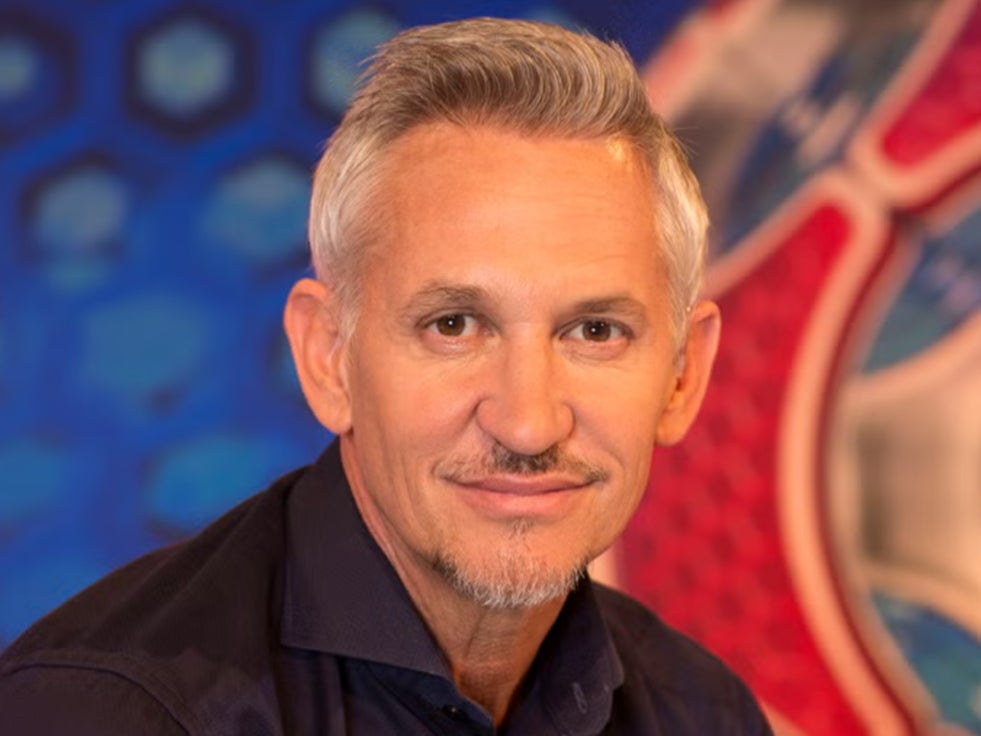 Gary Lineker is leaving ‘Match of the Day’ at the end of the current football season