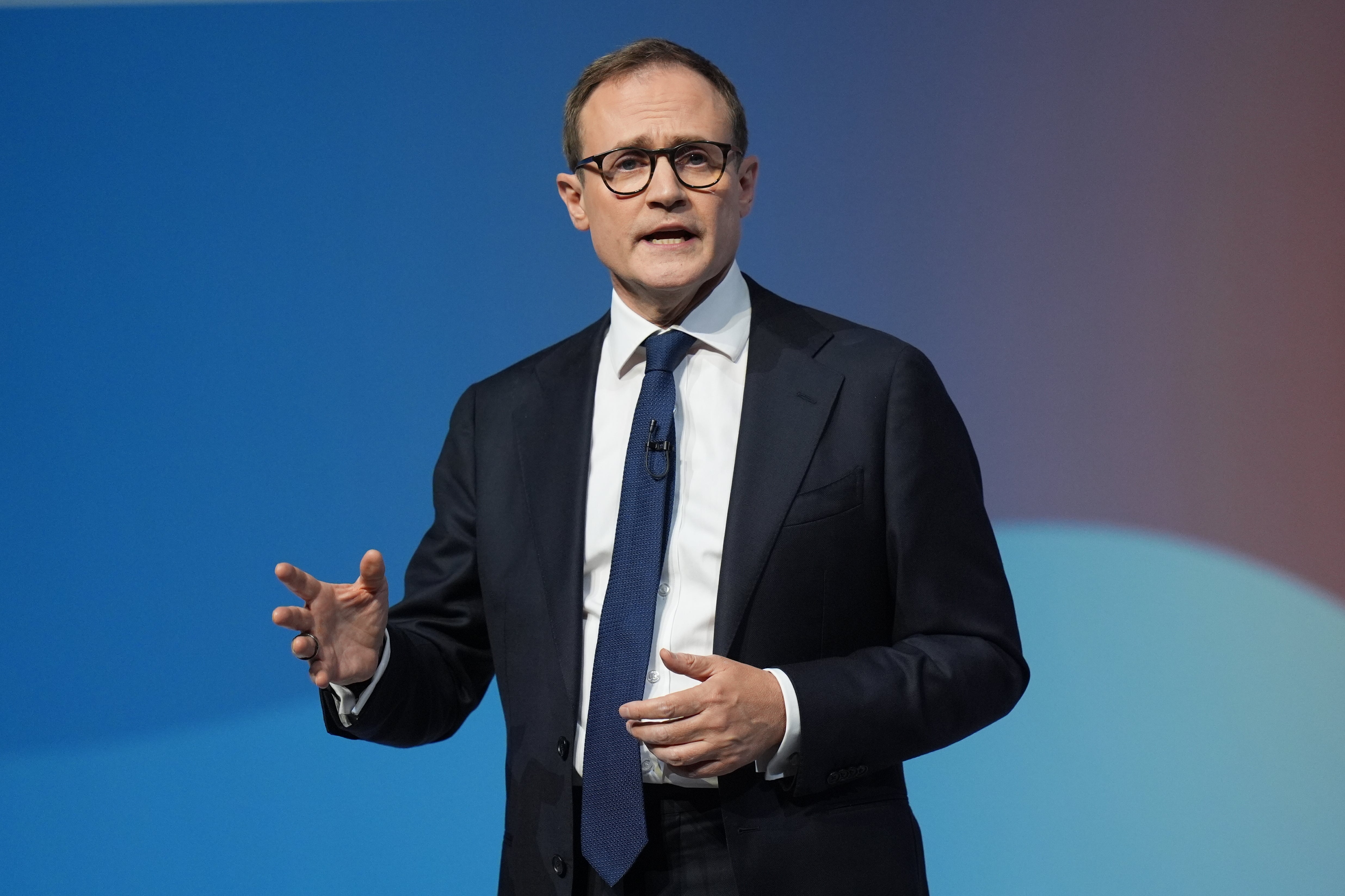 Former security minister Tom Tugendhat is concerned about China