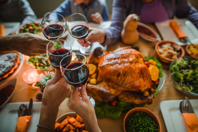 <p>Top chefs reveal what they eat on Boxing Day</p>