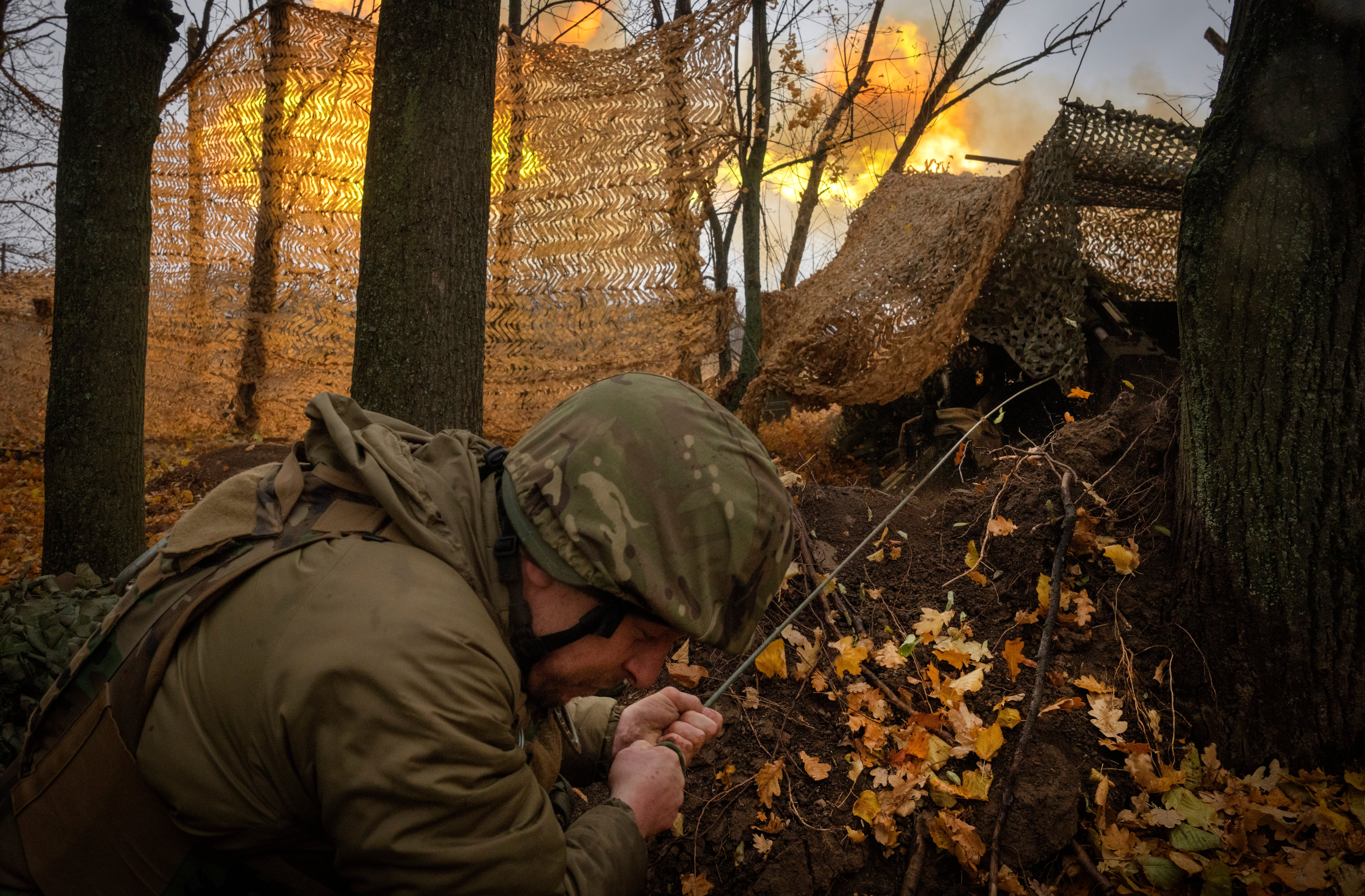 Russia Ukraine War