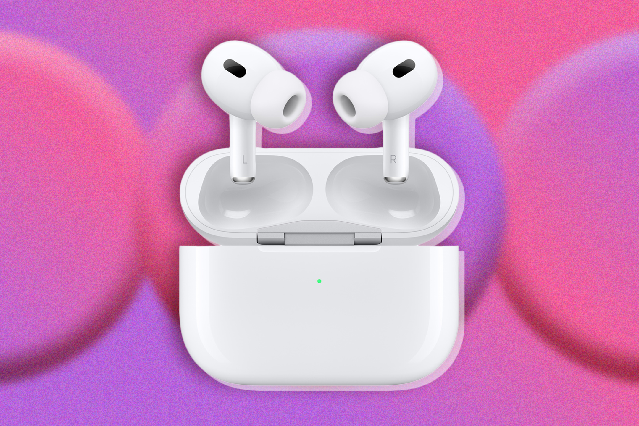 The discounted price brings the AirPods Pro 2 down to the same price as the new AirPods 4 launched in September