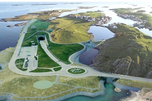 The ‘Rogfast’ project is slated for completion in 2033