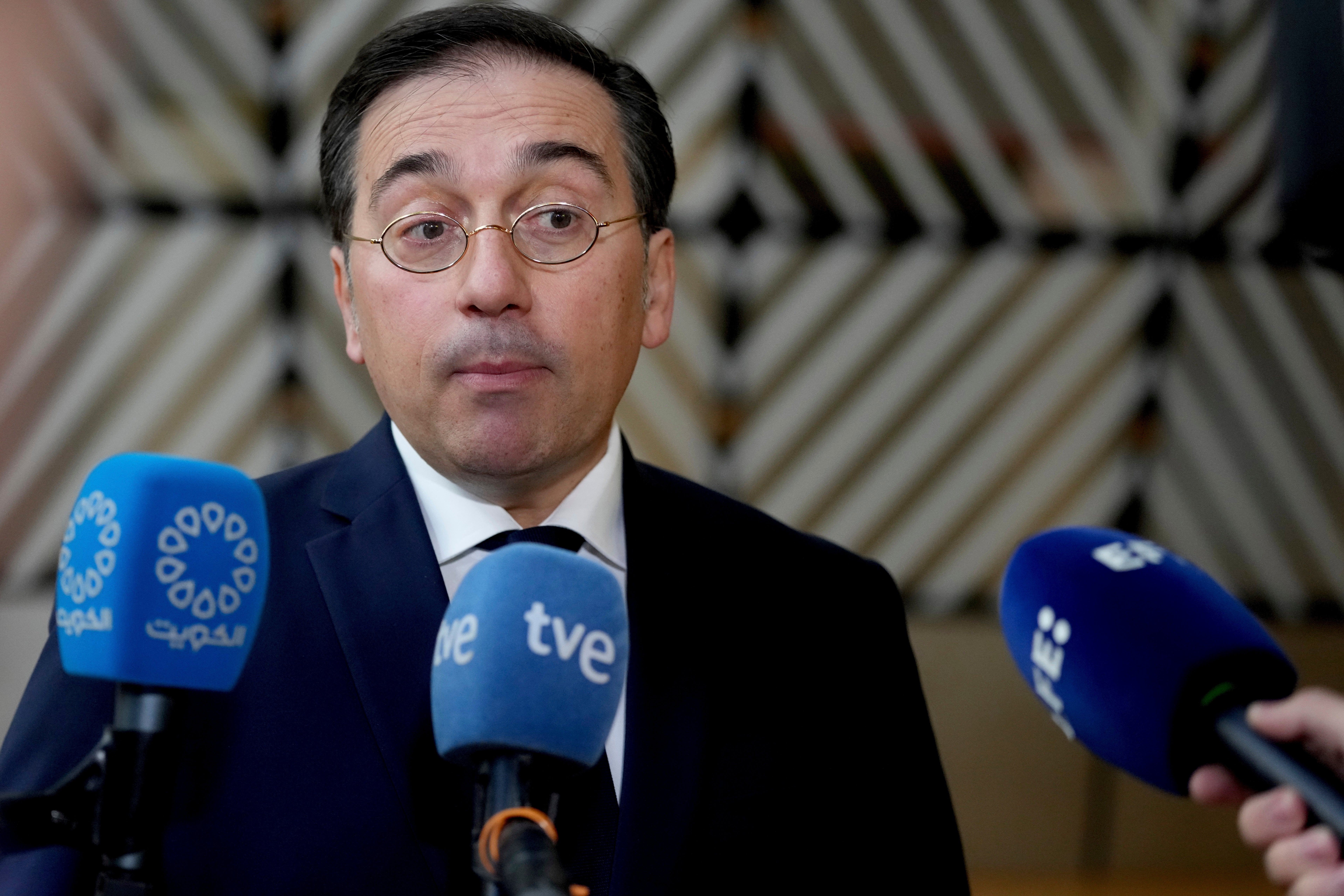 Belgium EU Foreign Ministers