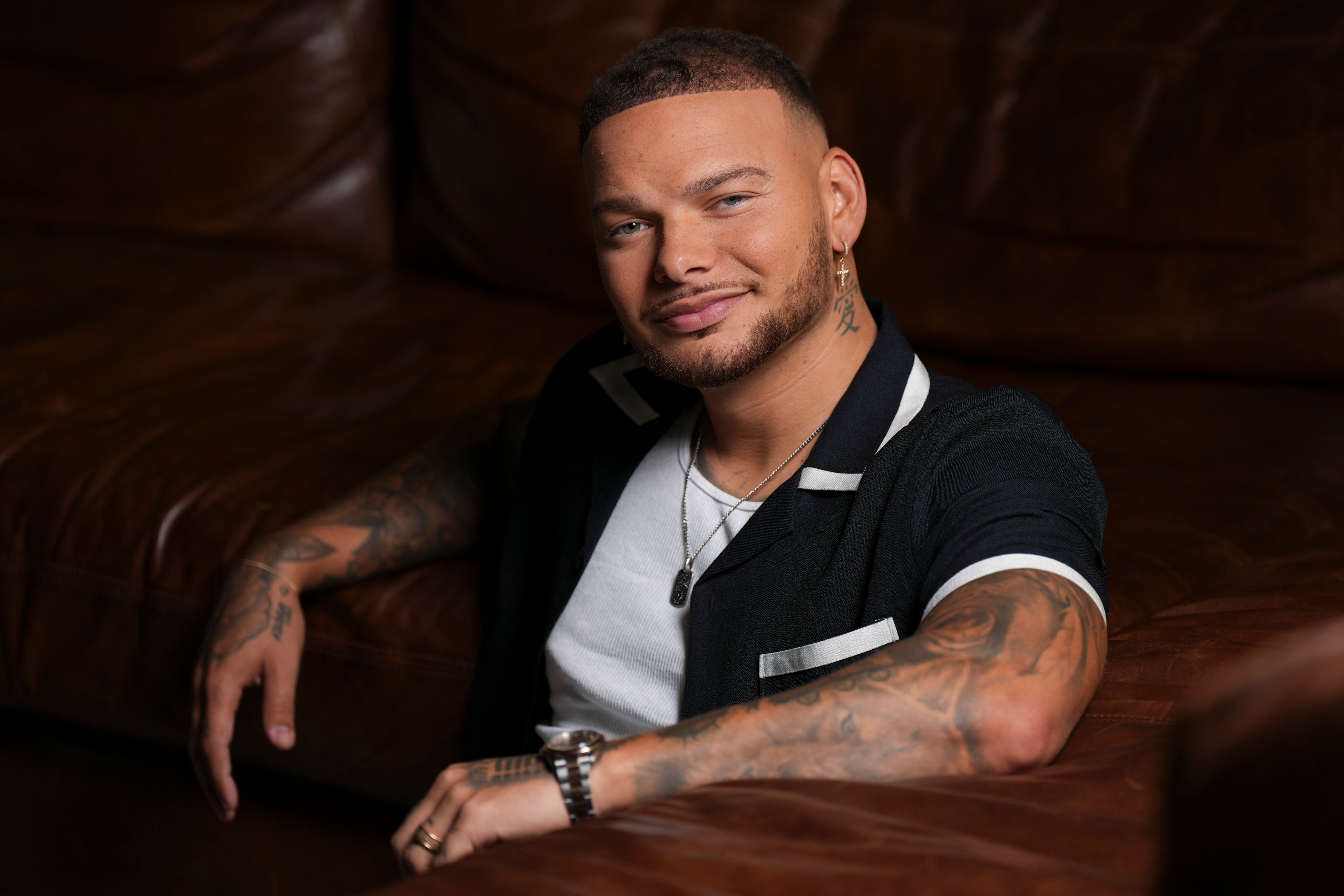 Kane Brown Portrait Session
