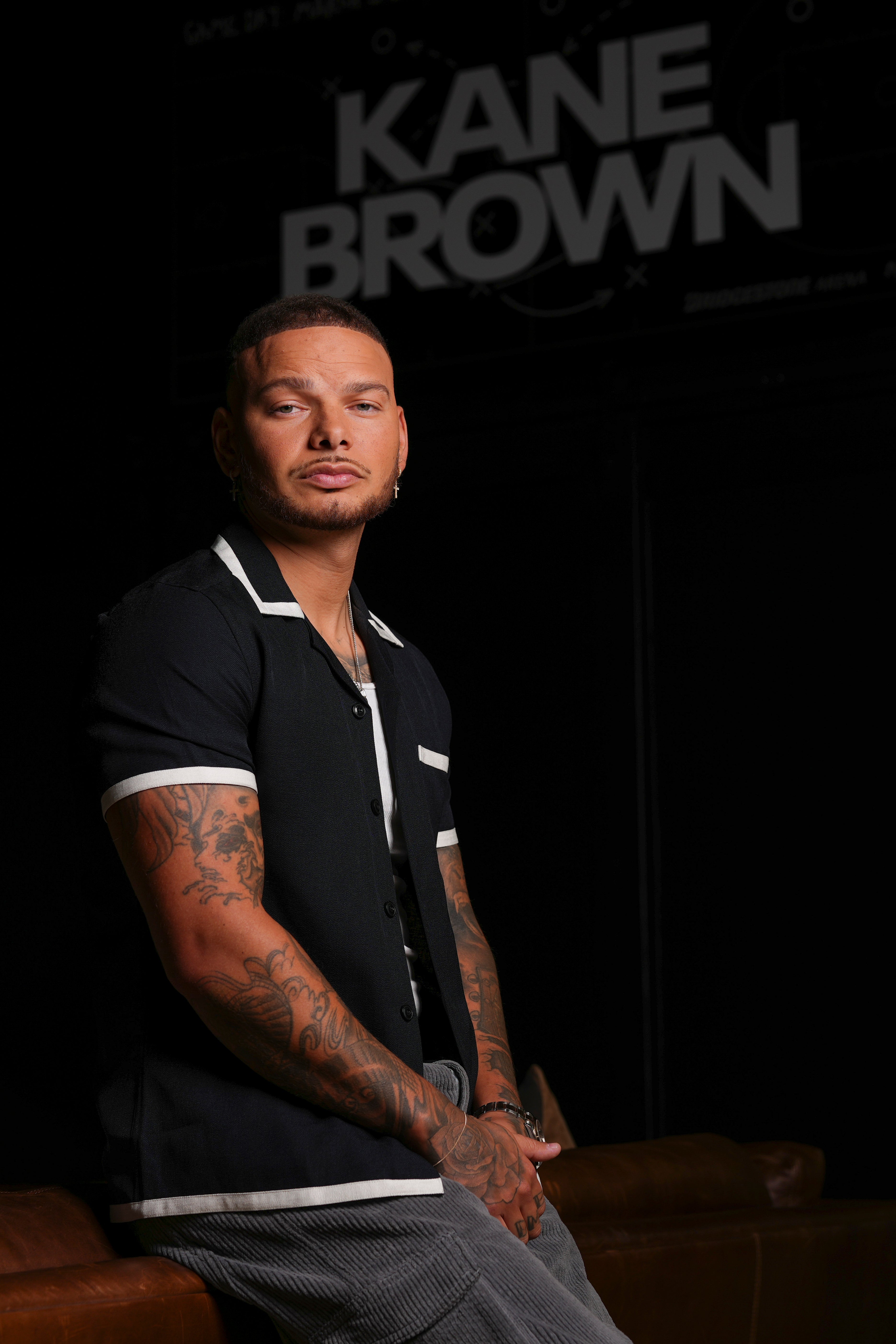 Kane Brown Portrait Session