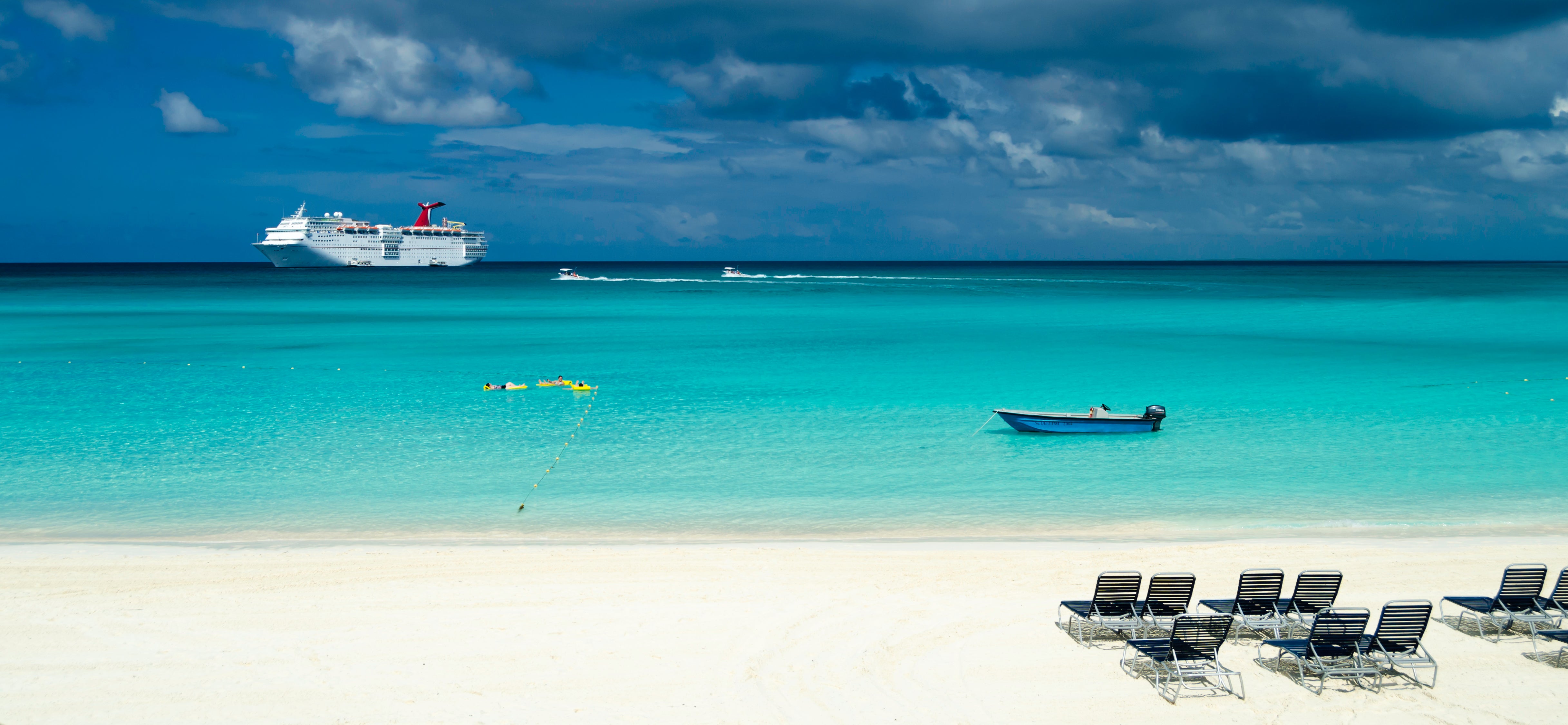 Half Moon Cay is to be rebranded and refurbished