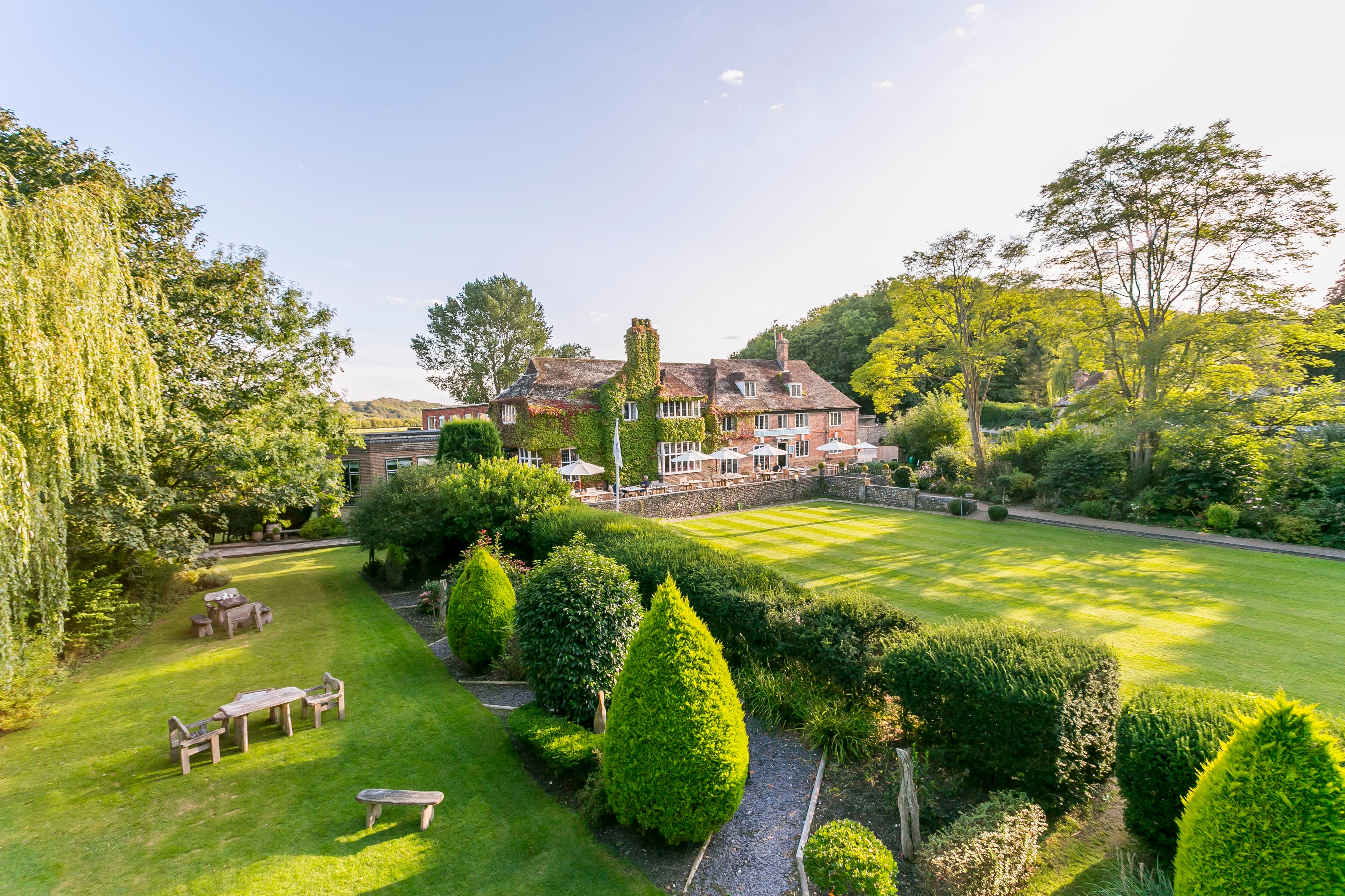 The former Deans Place Hotel has transformed into The Alfriston