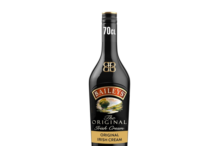 Best cream liqueur IndyBest review Baileys original Irish cream liqueur