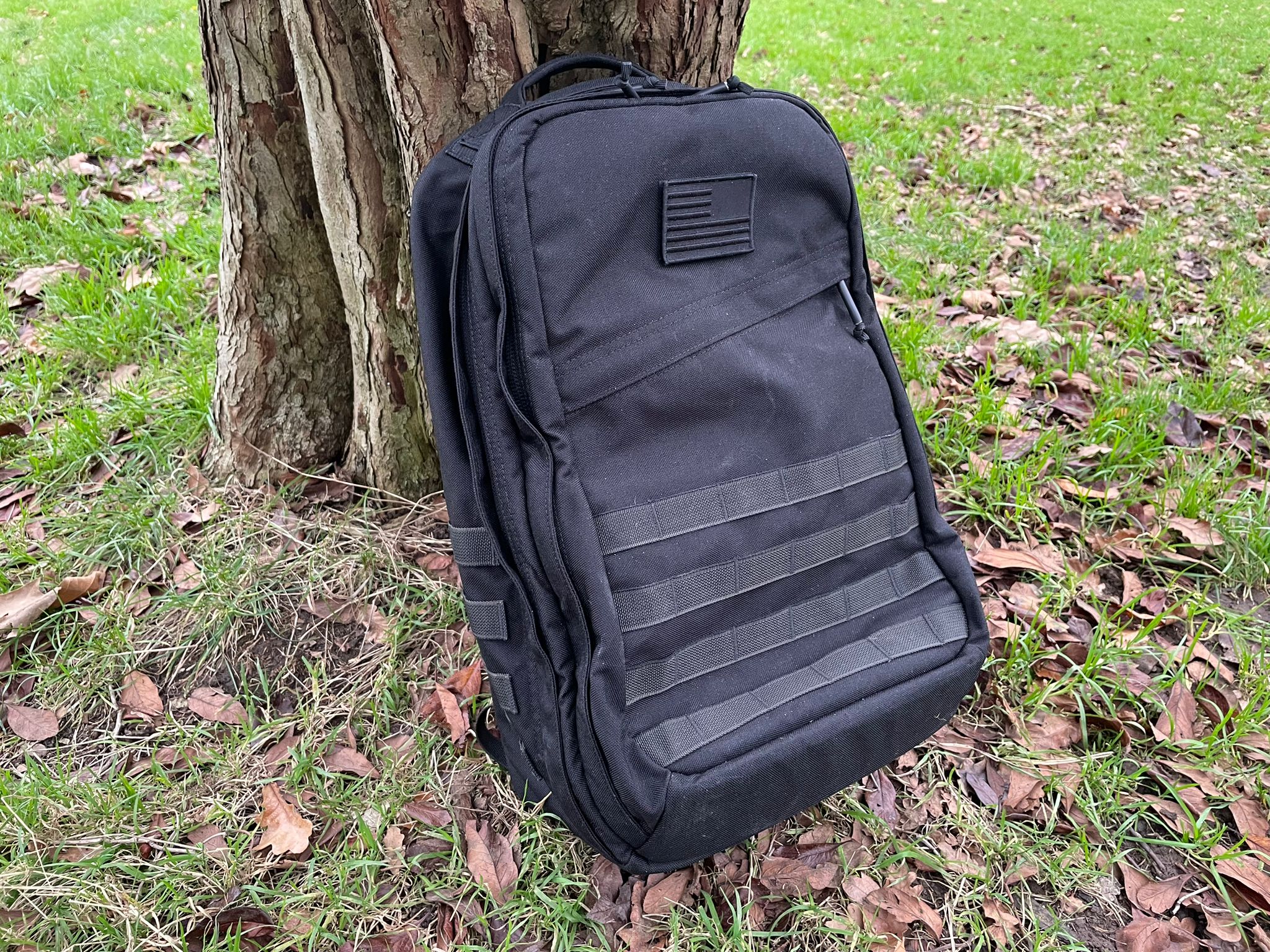 GoRuck GR2 weighted backpack