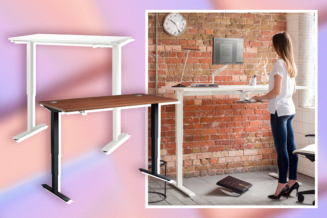 <p>From adjustable to electric, these sit-stand desks will do you and your back a favour </p>