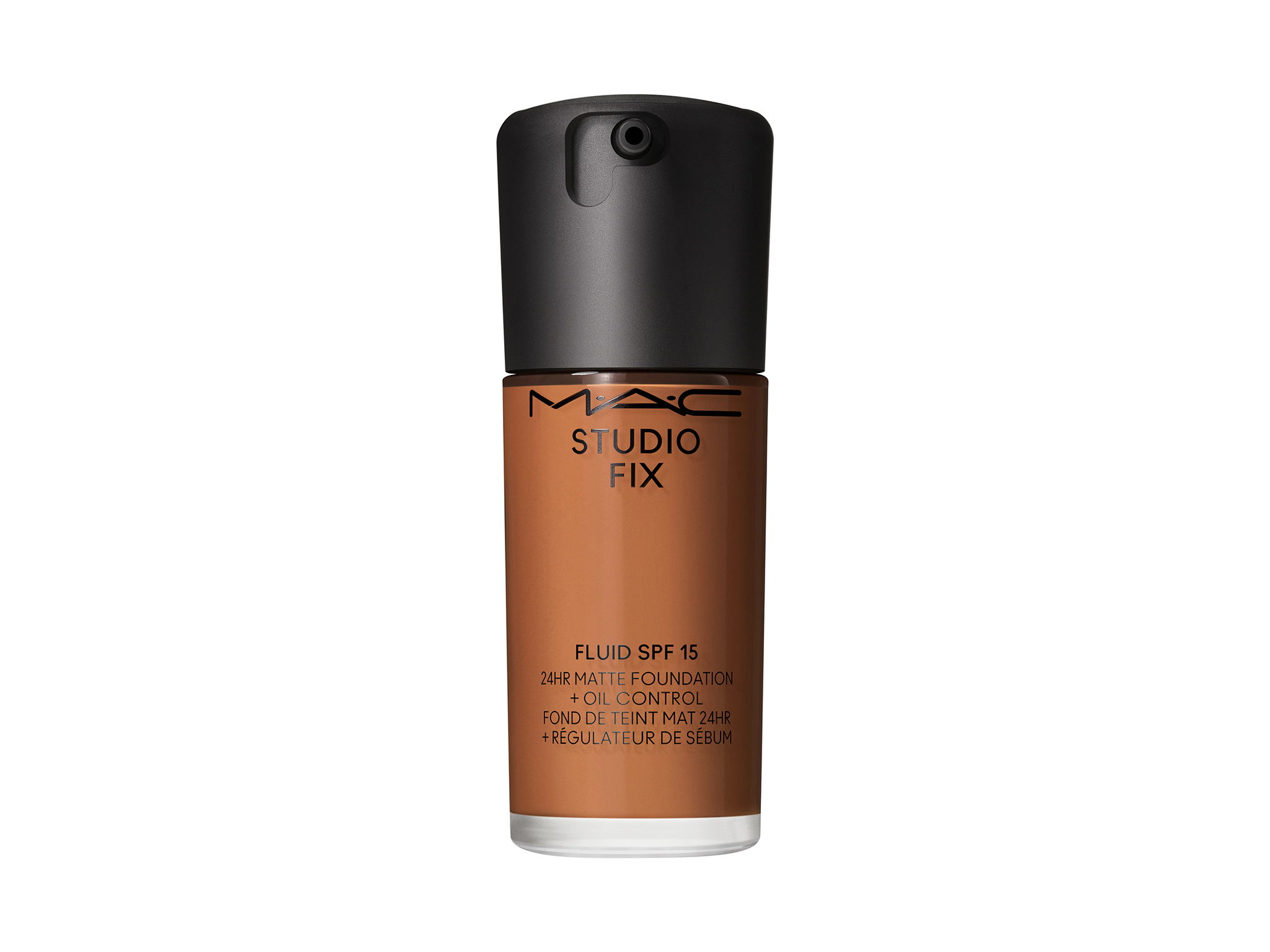 Best foundation for oily skin IndyBest review MAC studio fix fluid 