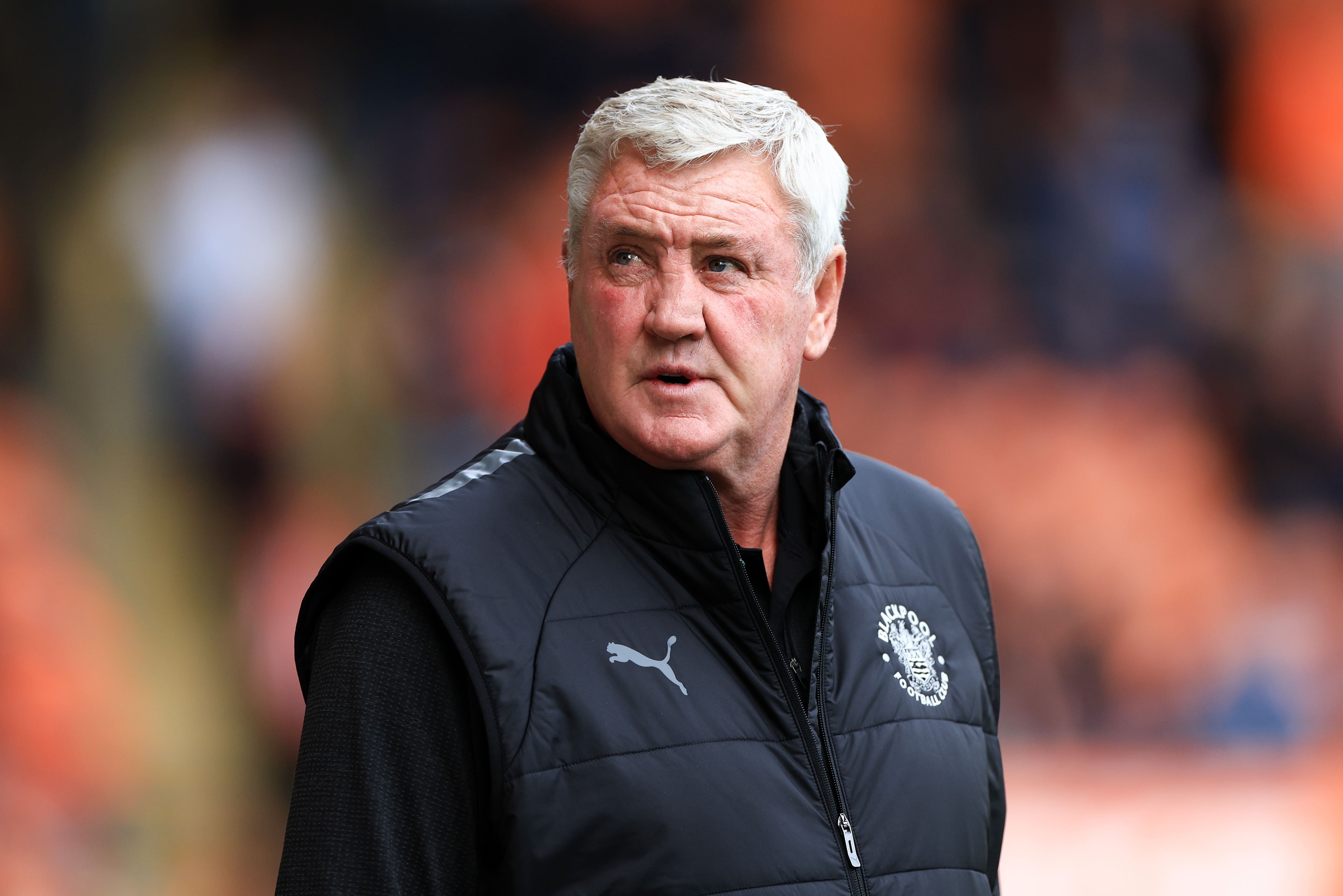 Football manager Steve Bruce’s baby grandson died in October (Jessica Hornby/PA)