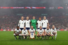 Euro 2025 fixtures, dates and kick-off times as England and Wales learn group draw