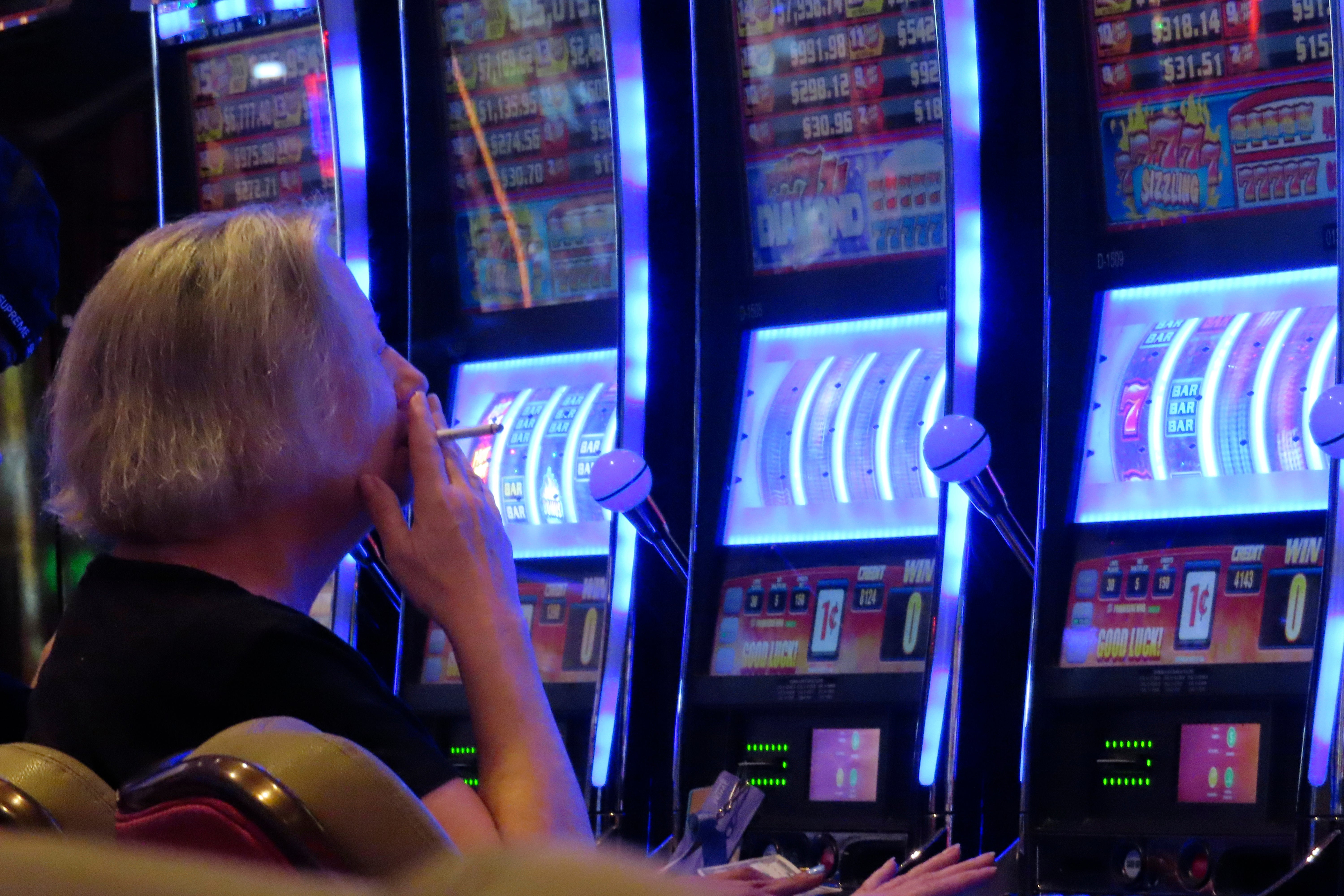 New Jersey Gambling Revenue