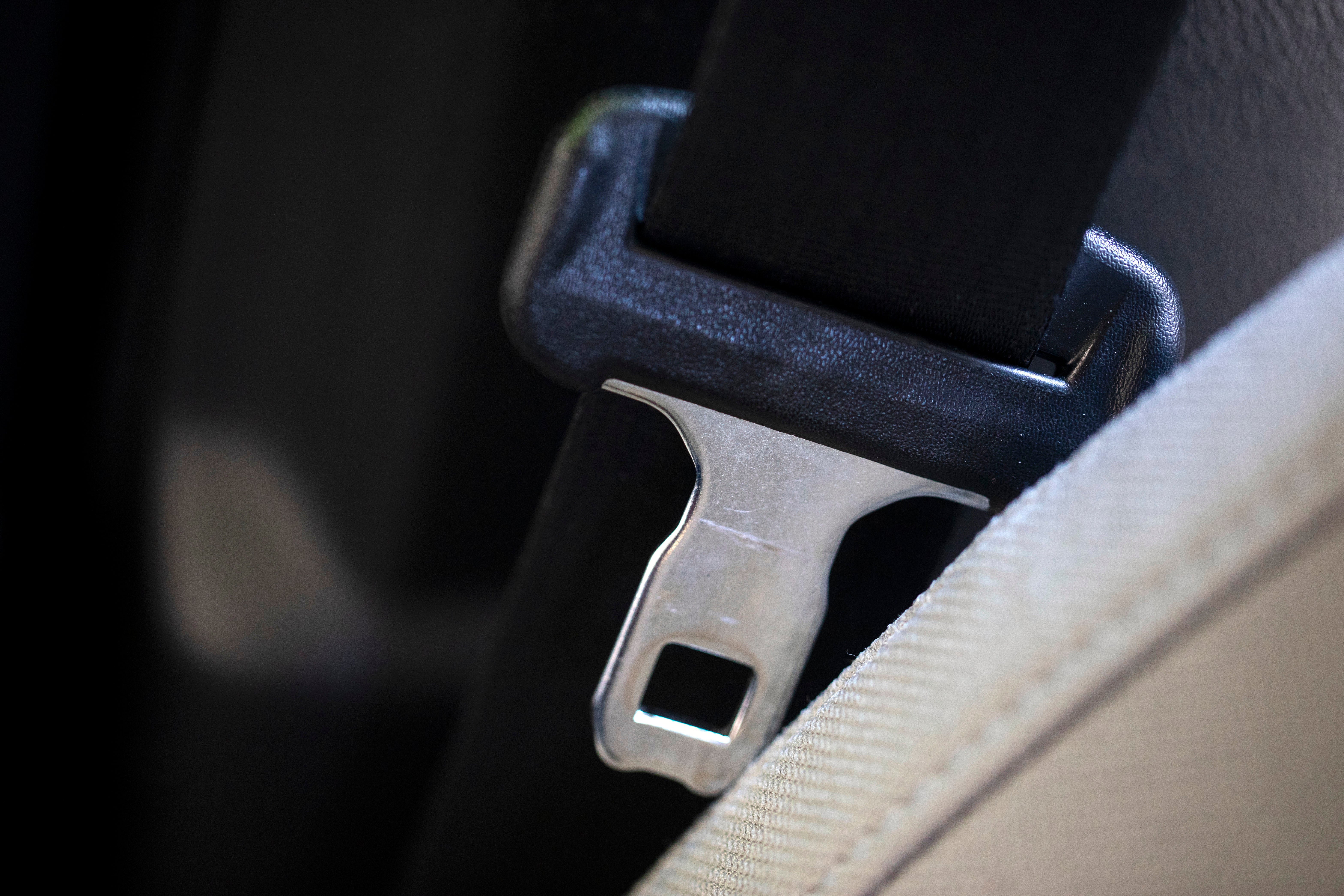 Seat Belt Reminders