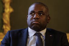 Watch: David Lammy announces launch of people smuggler sanctions in major crackdown