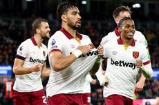 Lucas Paqueta ‘taking his mind off’ spot-fixing scandal with football, says Graham Potter