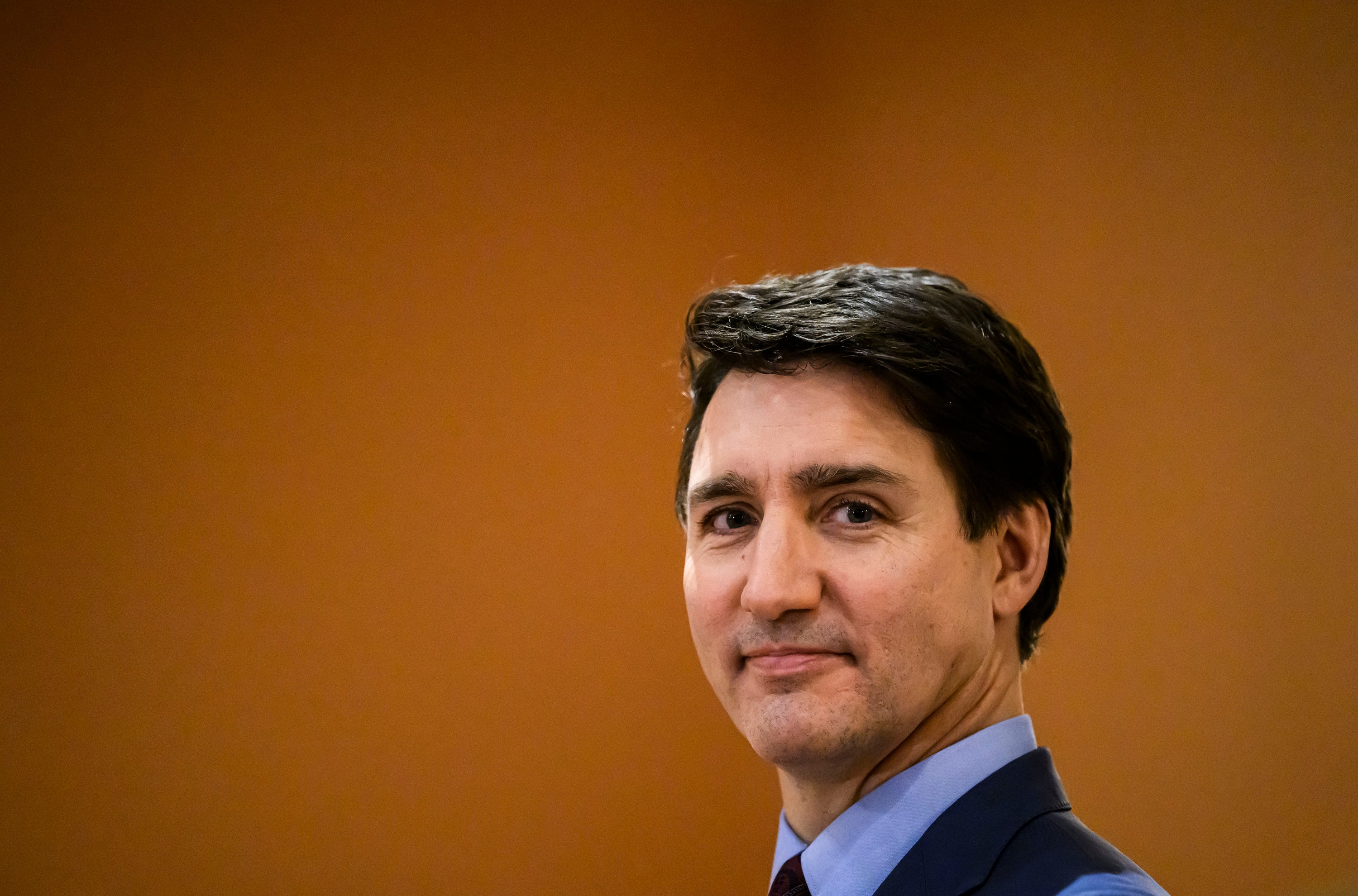 Mr Trudeau is facing a troubled future