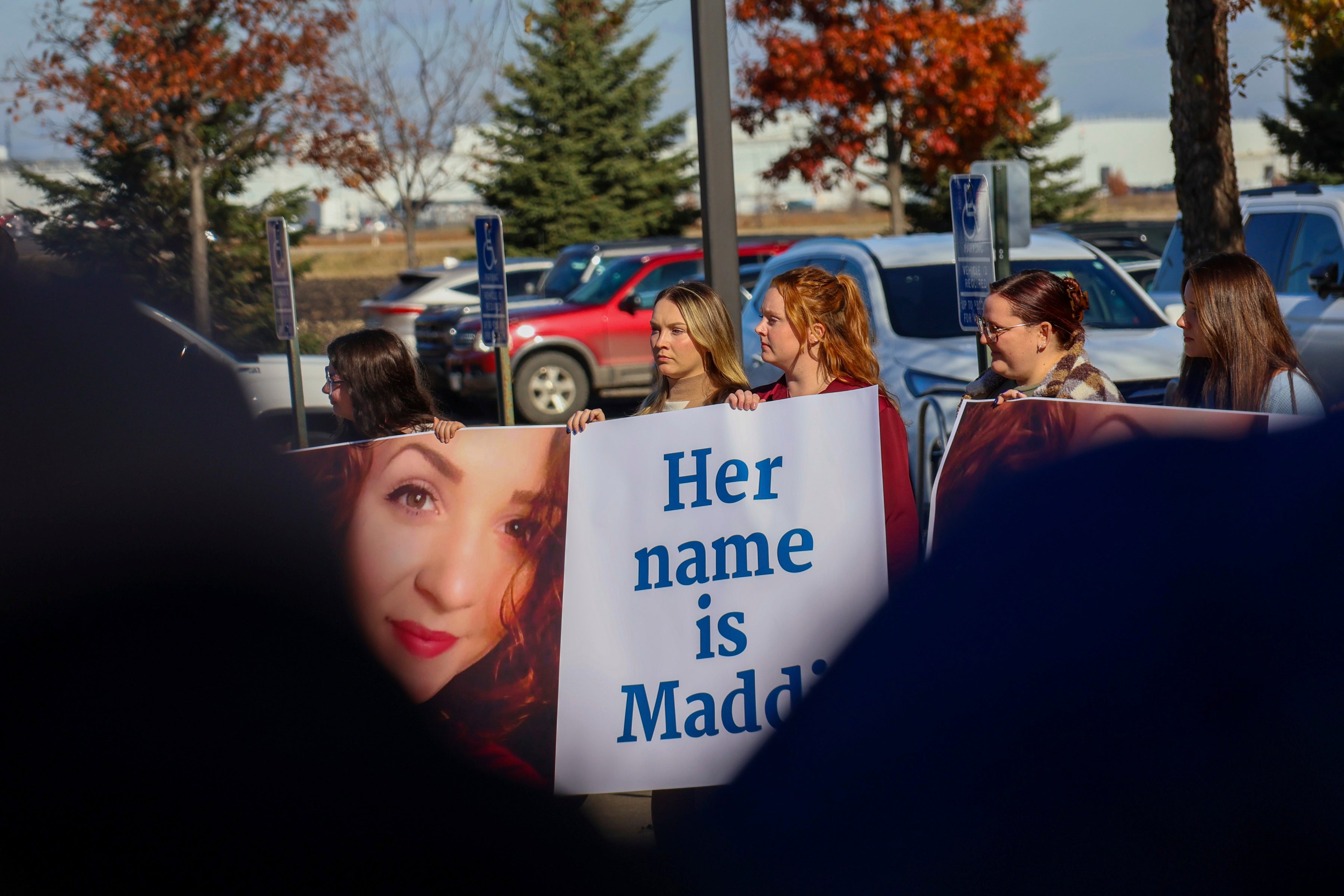 Missing Woman Minnesota