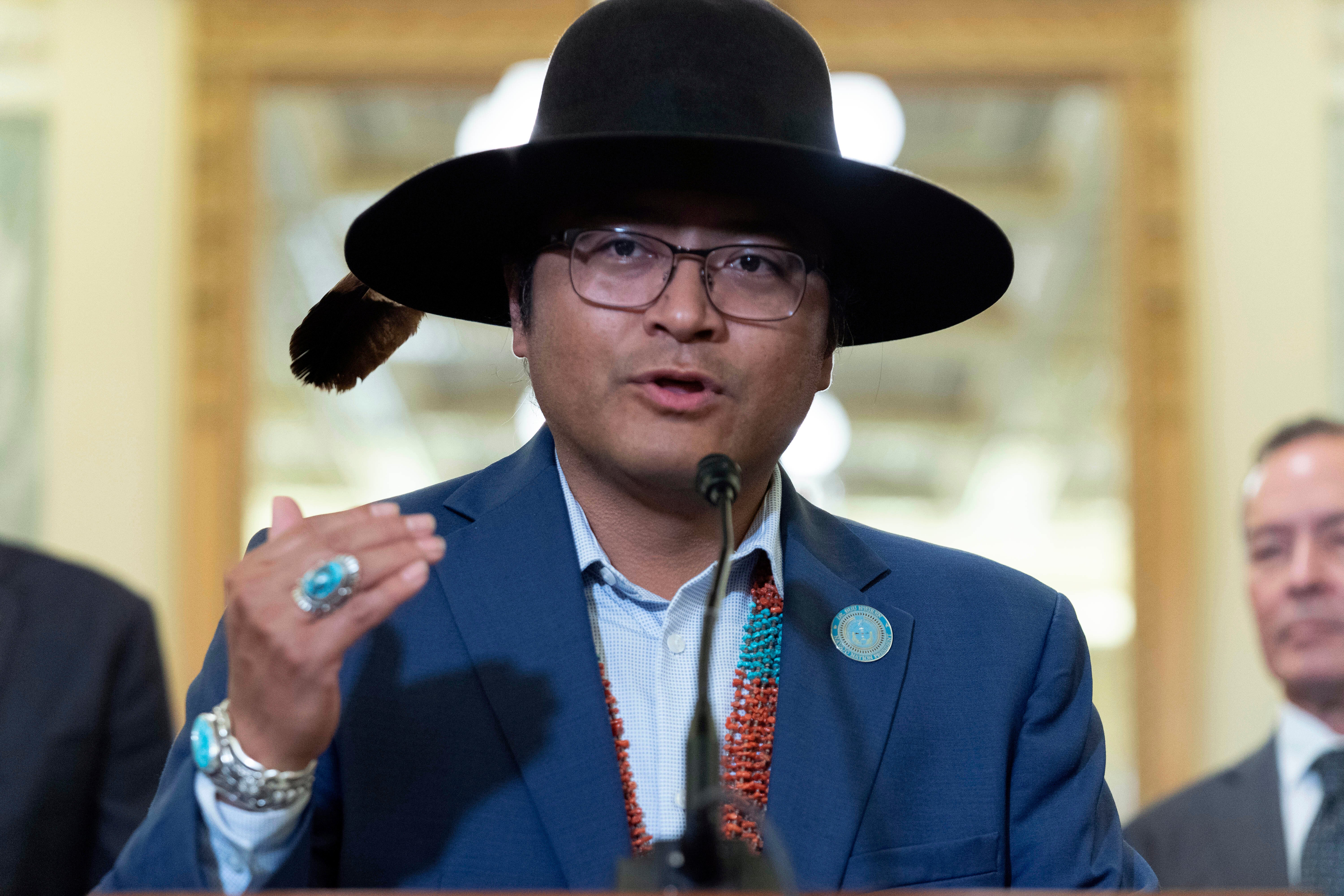 Navajo Nation Leadership