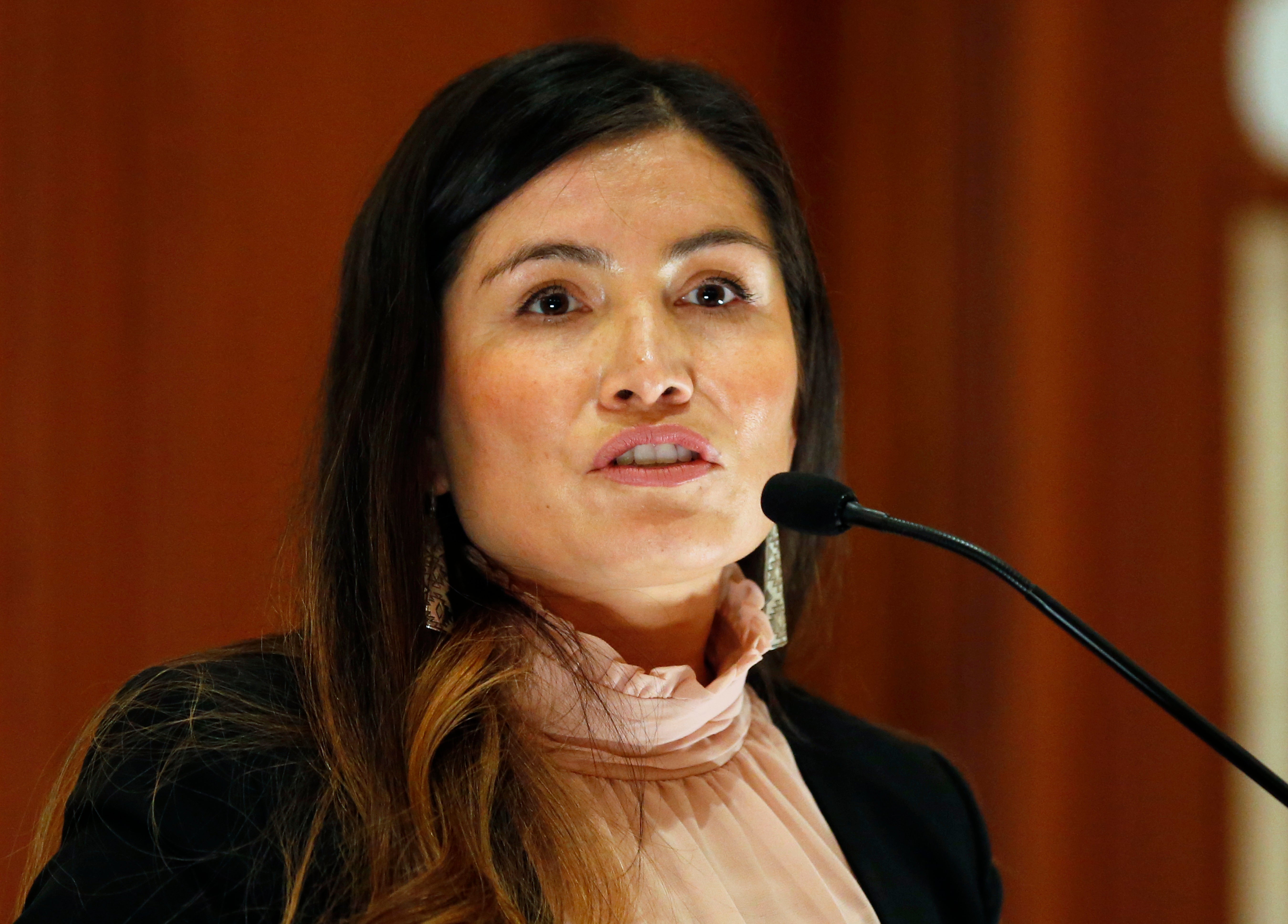 Navajo Nation Leadership