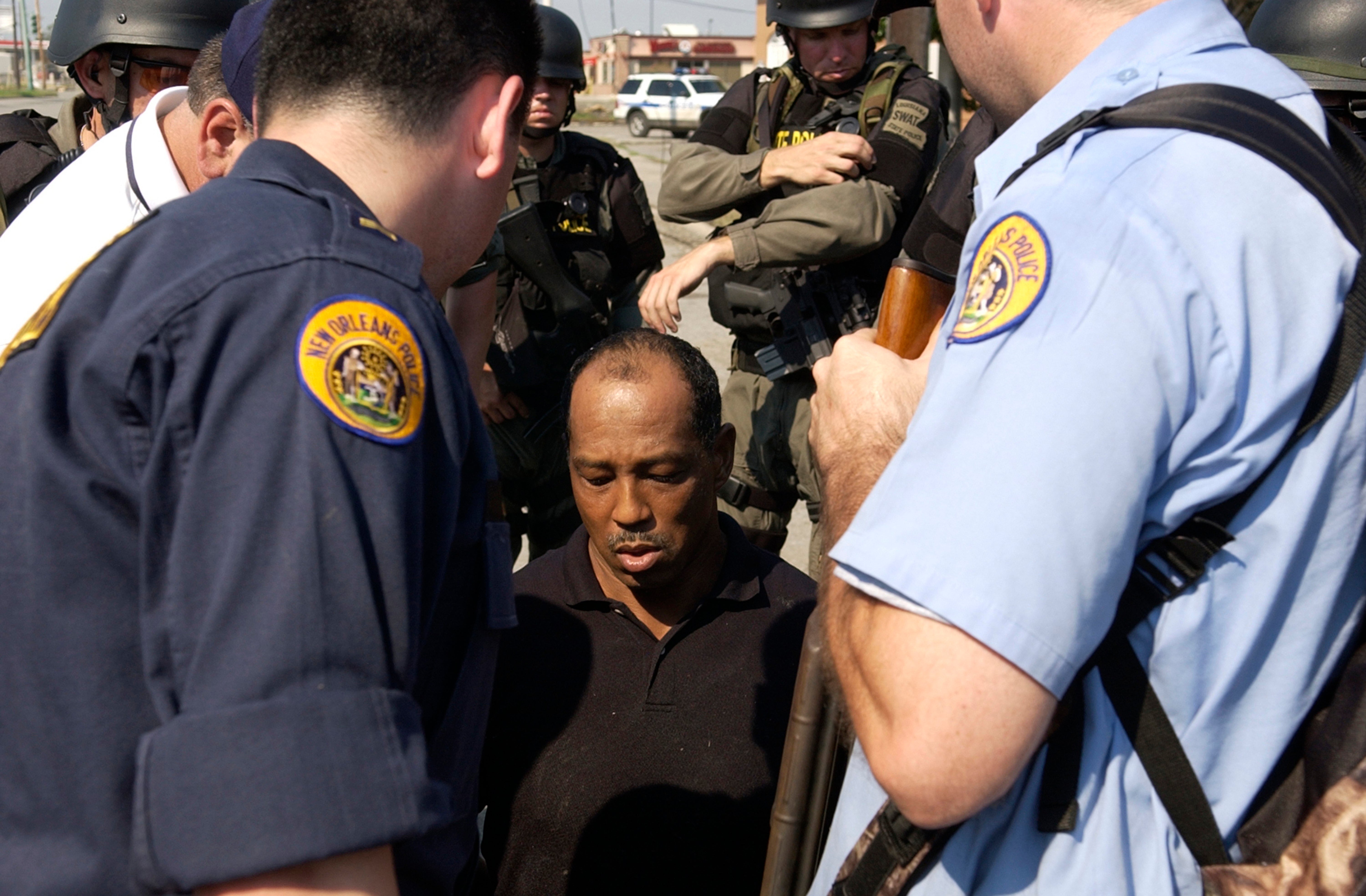 NOPD Consent Decree Debate