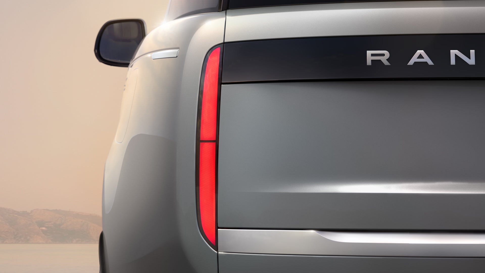 The Range Rover Electric is expected to look a lot like the regular car