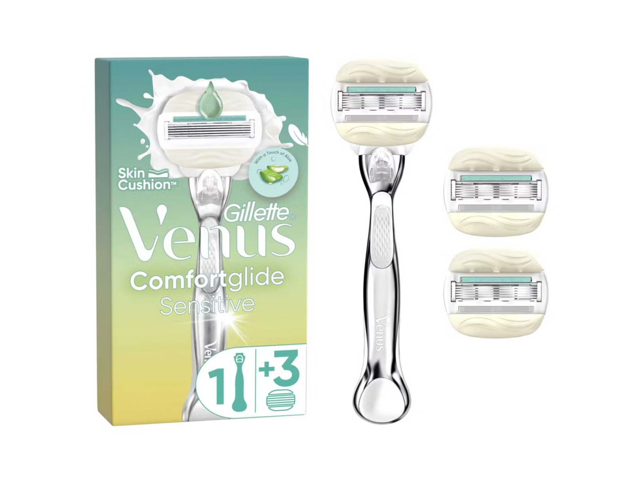  Venus best women's razor review indybest