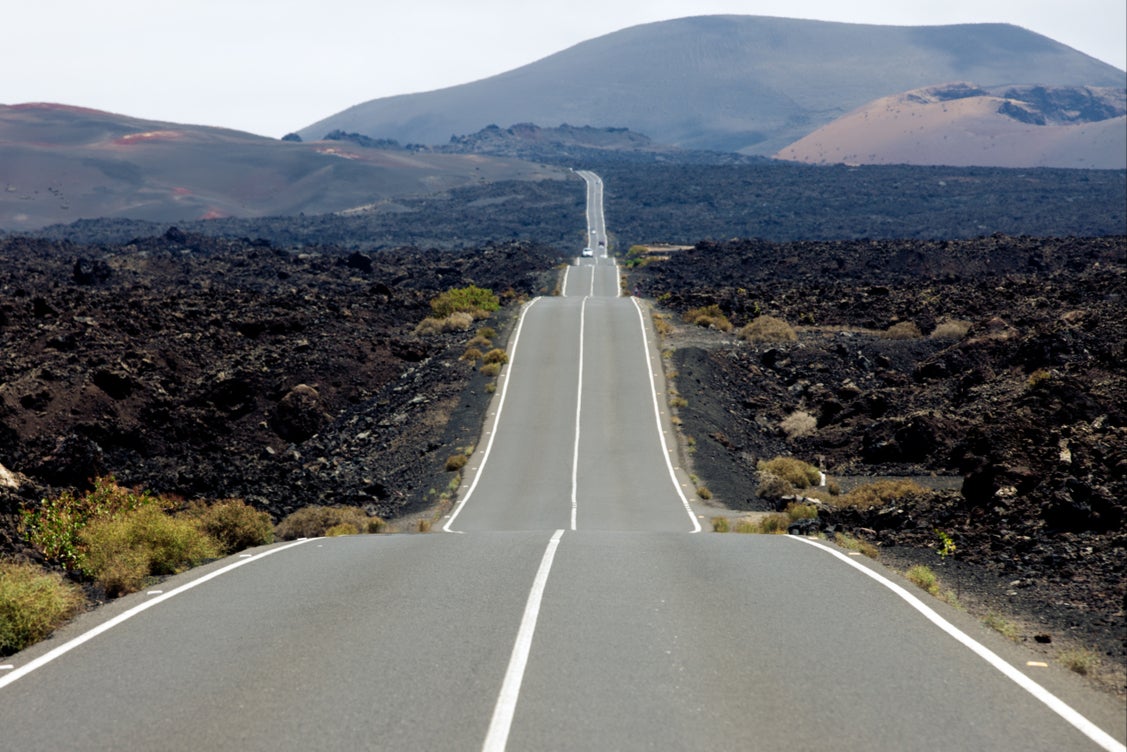 A lack of taxis could leave holidaymakers stranded when they land at Lanzarote Airport