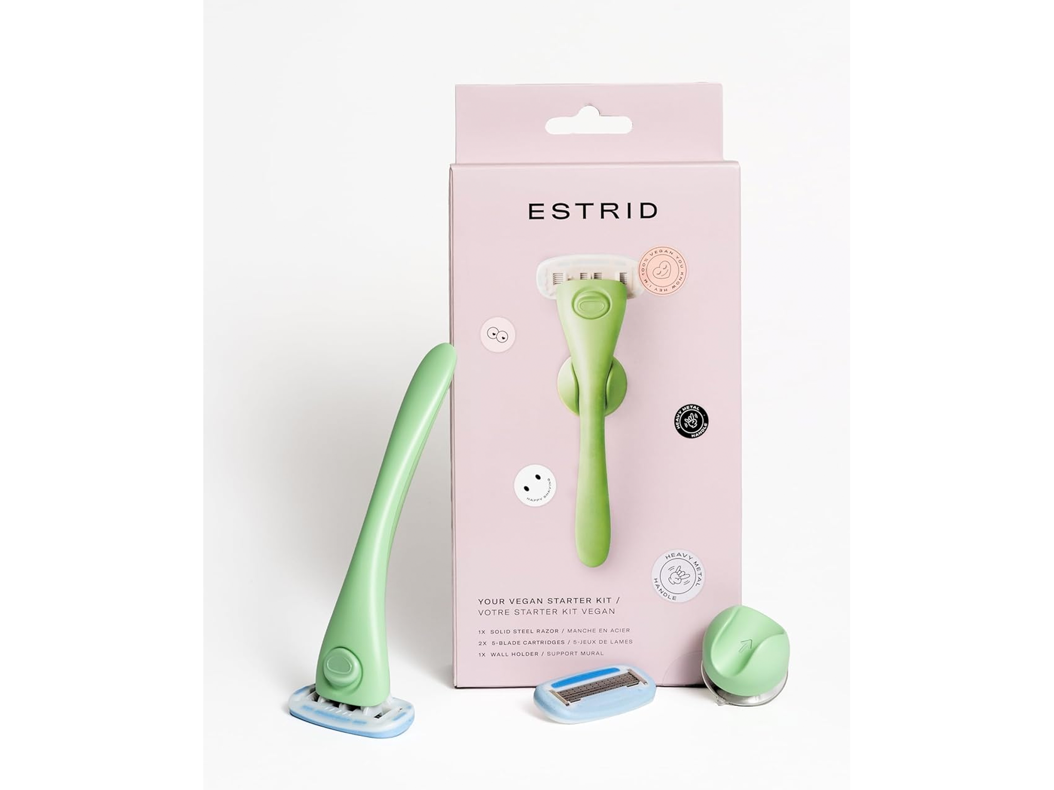 Estrid best women's razor review indybest