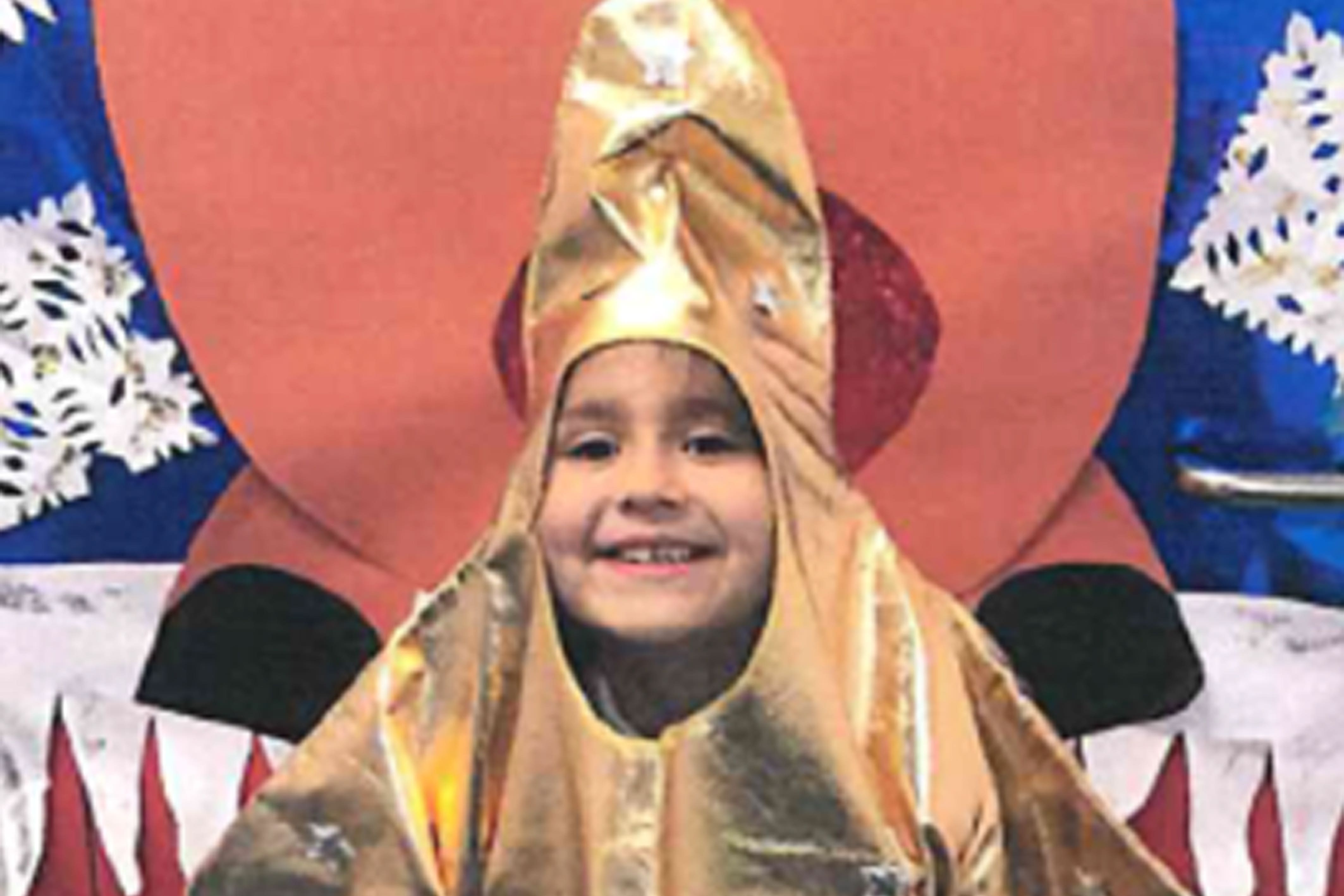 Sara Sharif was found dead at her home in Woking, Surrey (Surrey Police/PA)